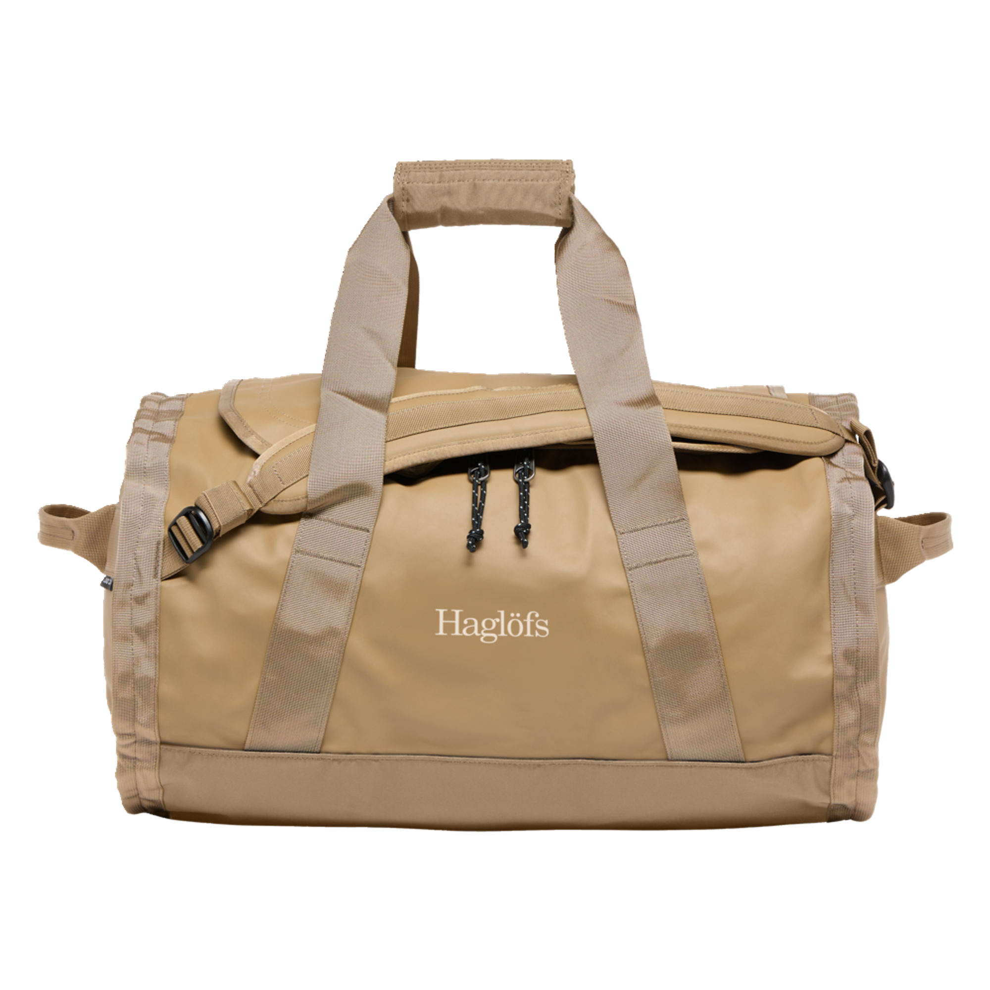 Product image 3 of 5 of Haglöfs Lava 50 Duffle Bag - Oak Brown