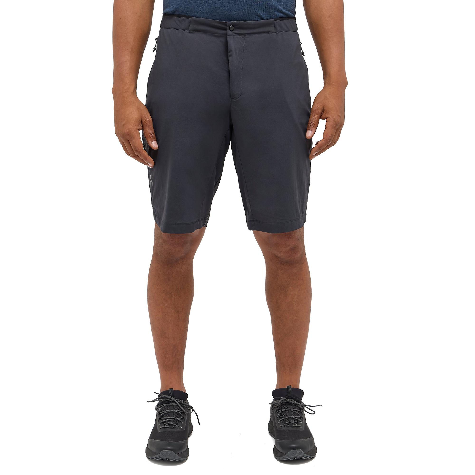 Product image 3 of 12 of Haglöfs Men's L.I.M Fuse II Shorts - True Black
