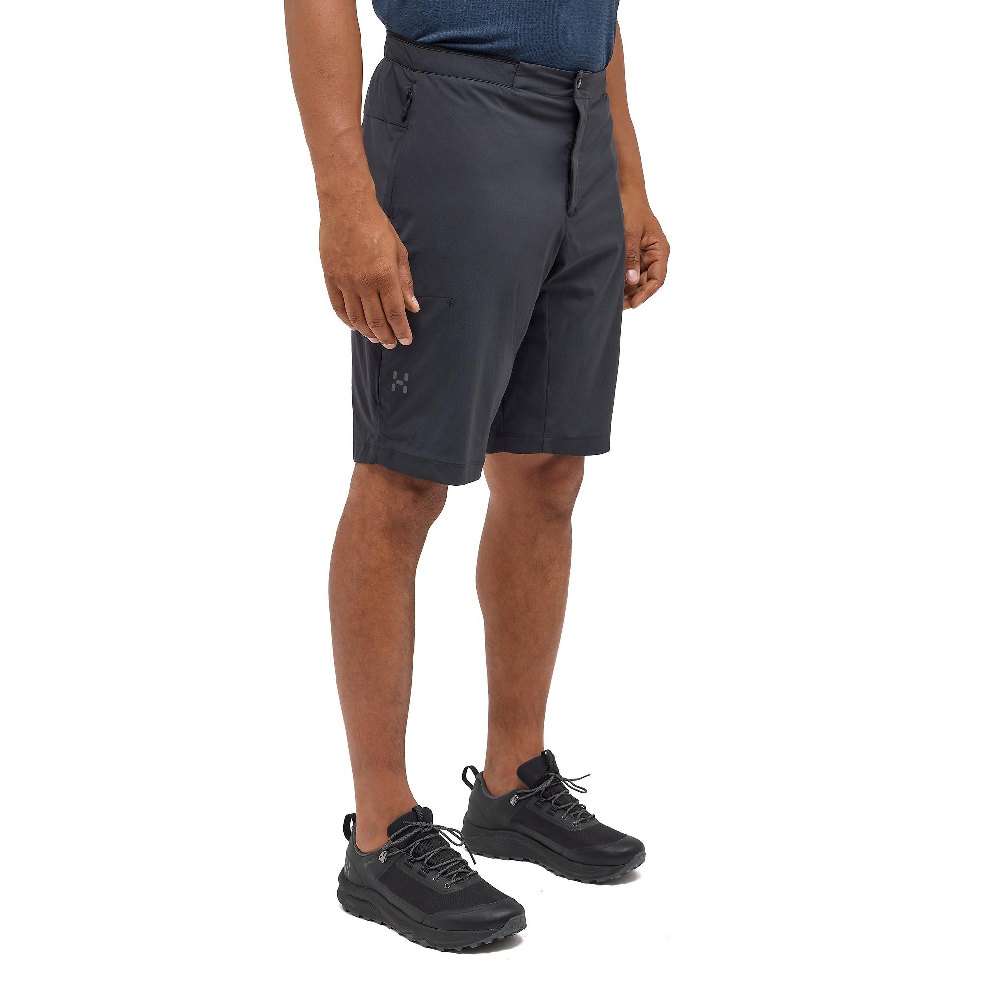 Product image 5 of 12 of Haglöfs Men's L.I.M Fuse II Shorts - True Black