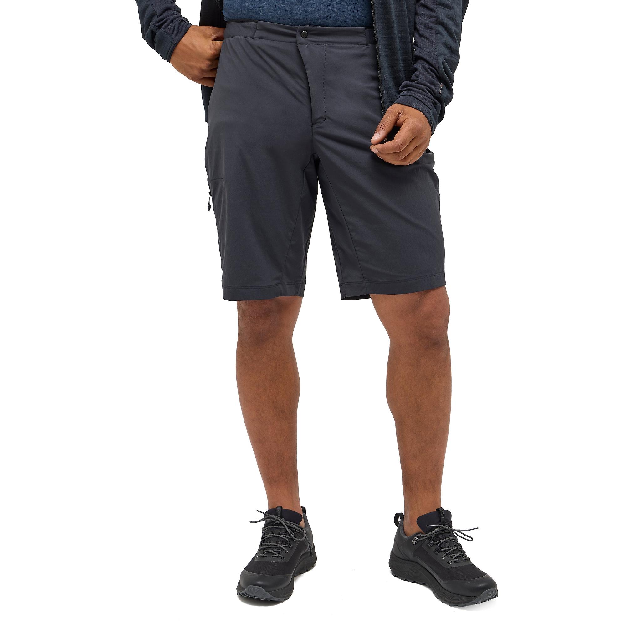 Product image 2 of 12 of Haglöfs Men's L.I.M Fuse II Shorts - True Black