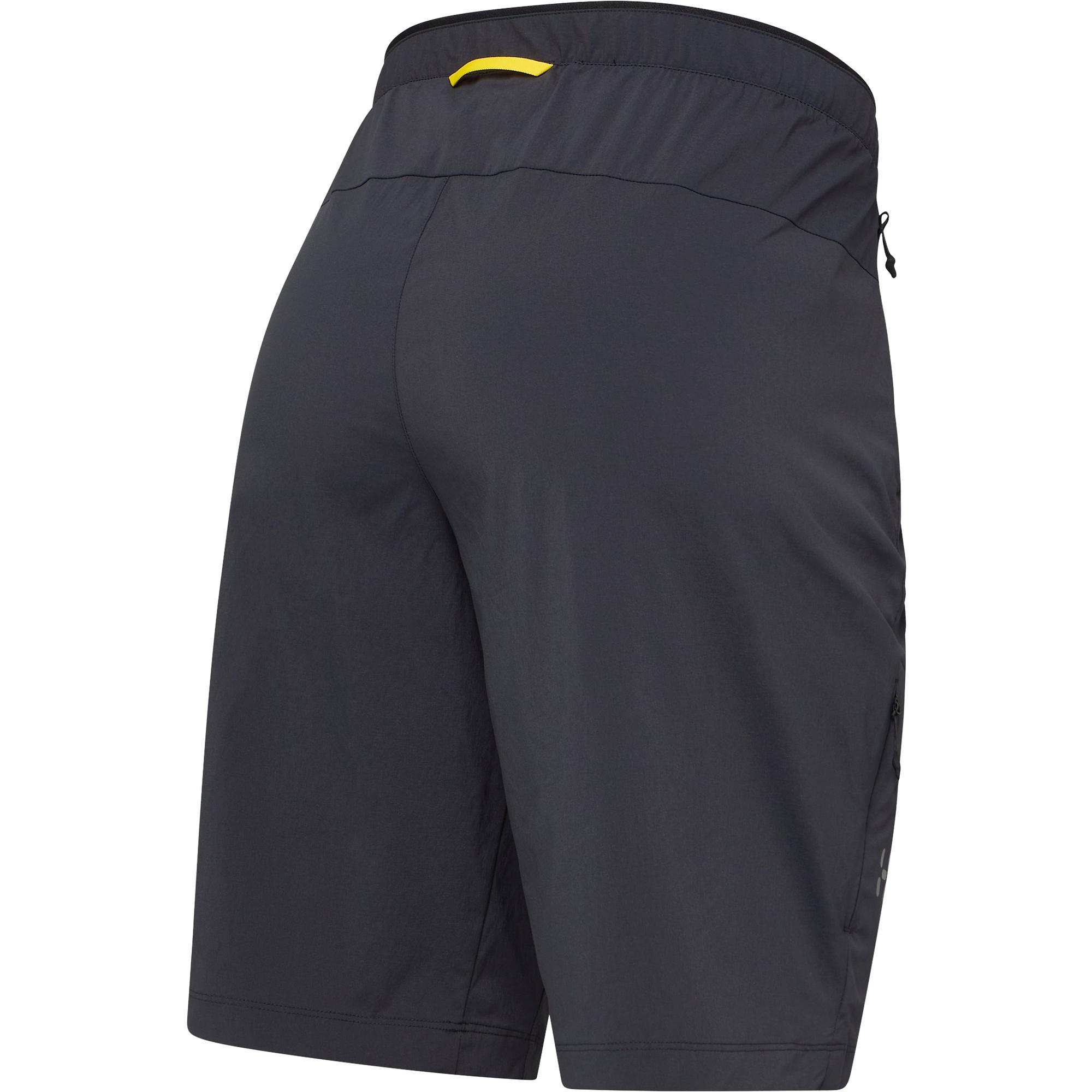 Product image 6 of 12 of Haglöfs Men's L.I.M Fuse II Shorts - True Black