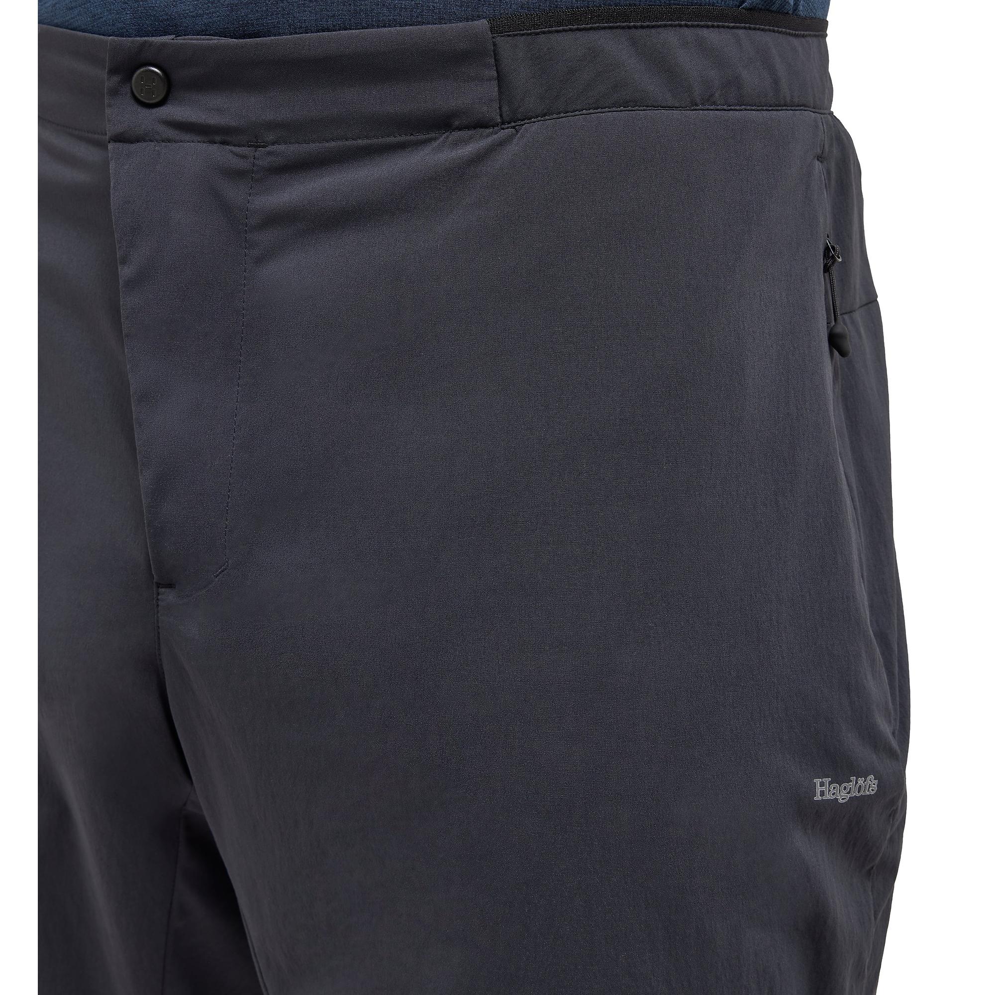 Product image 7 of 12 of Haglöfs Men's L.I.M Fuse II Shorts - True Black
