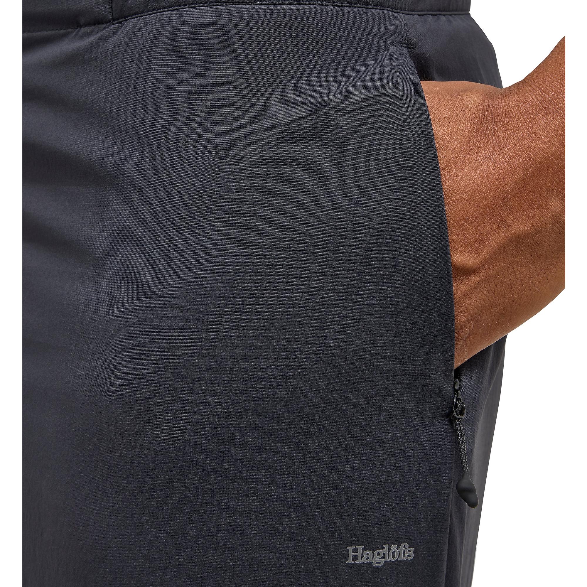 Product image 8 of 12 of Haglöfs Men's L.I.M Fuse II Shorts - True Black