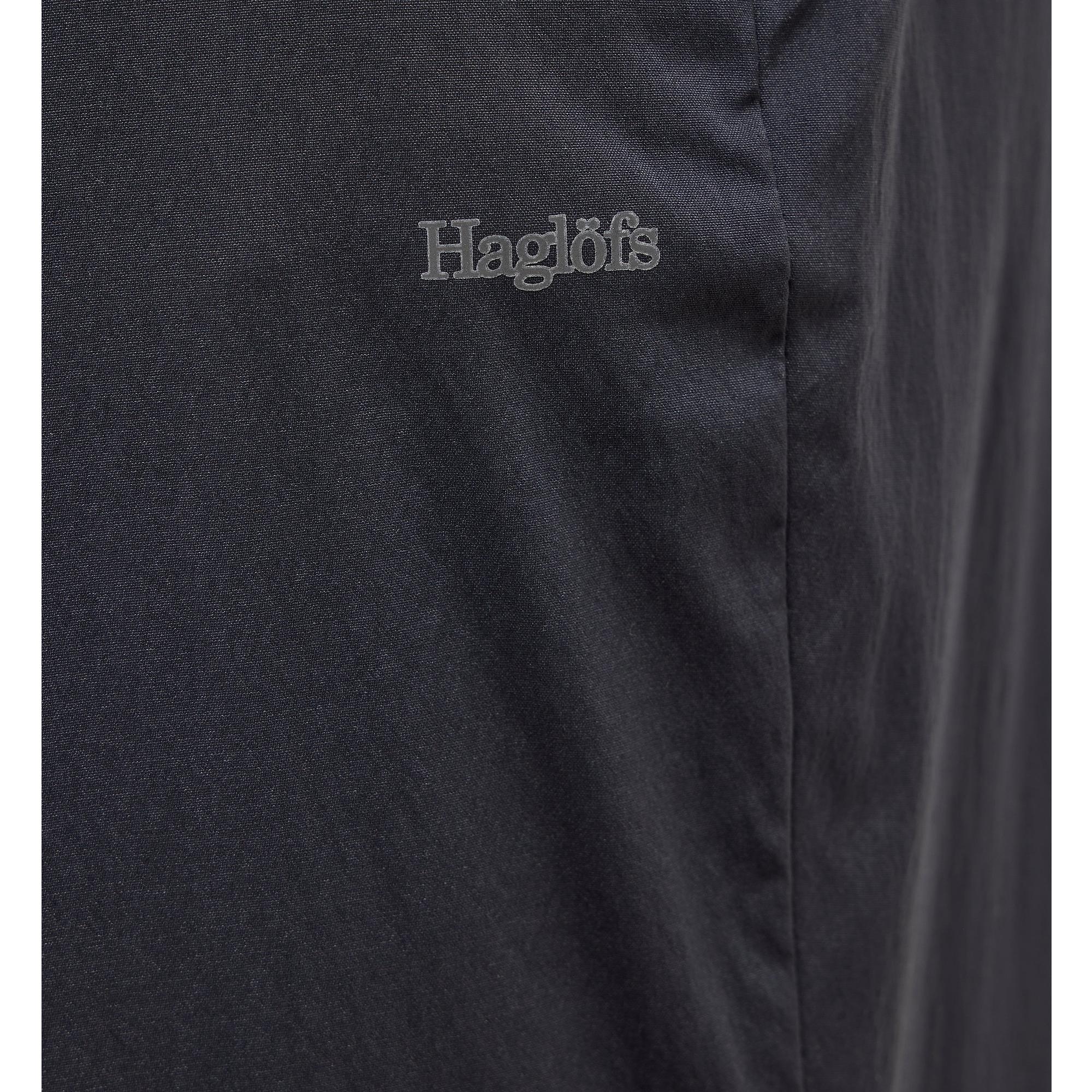 Product image 9 of 12 of Haglöfs Men's L.I.M Fuse II Shorts - True Black