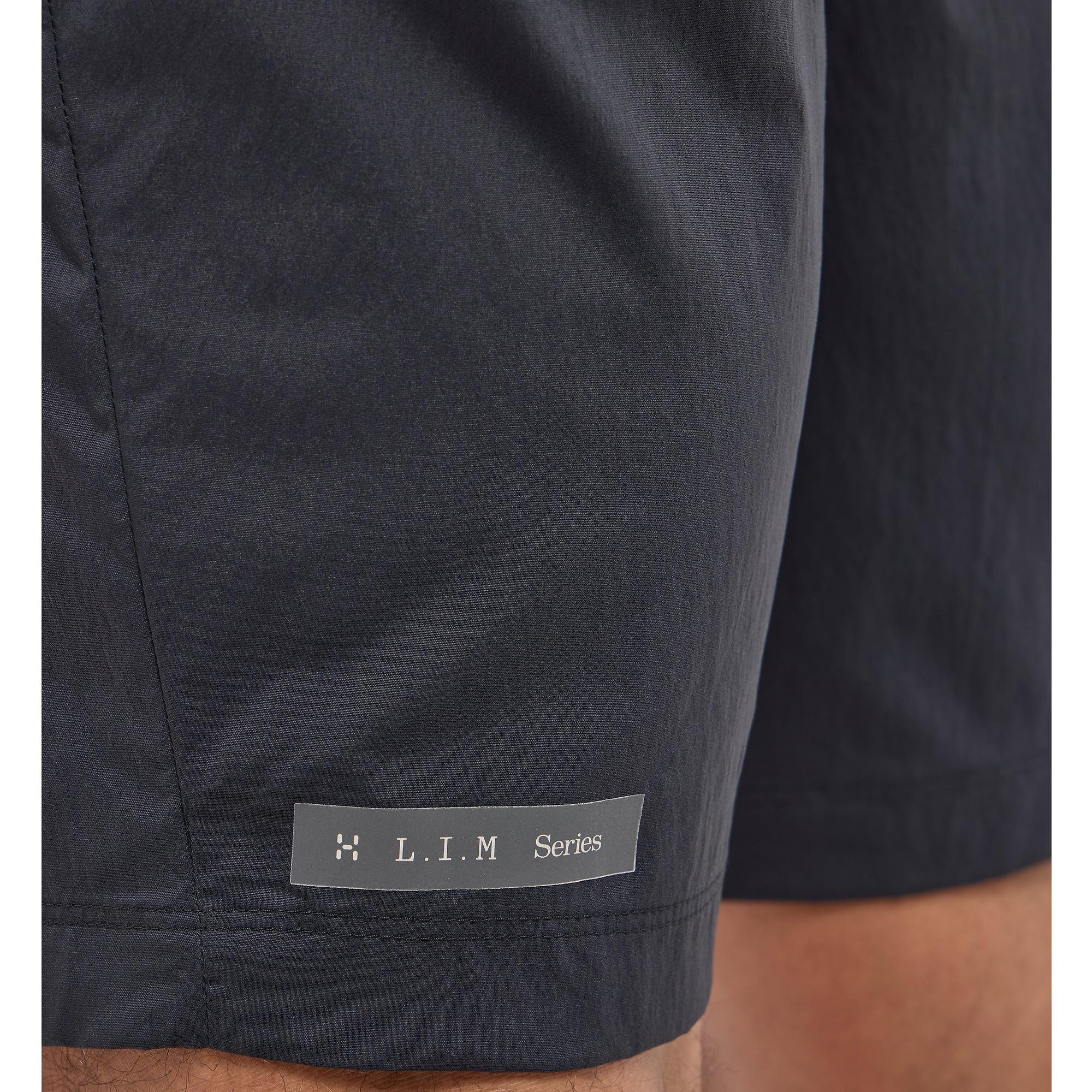 Product image 10 of 12 of Haglöfs Men's L.I.M Fuse II Shorts - True Black