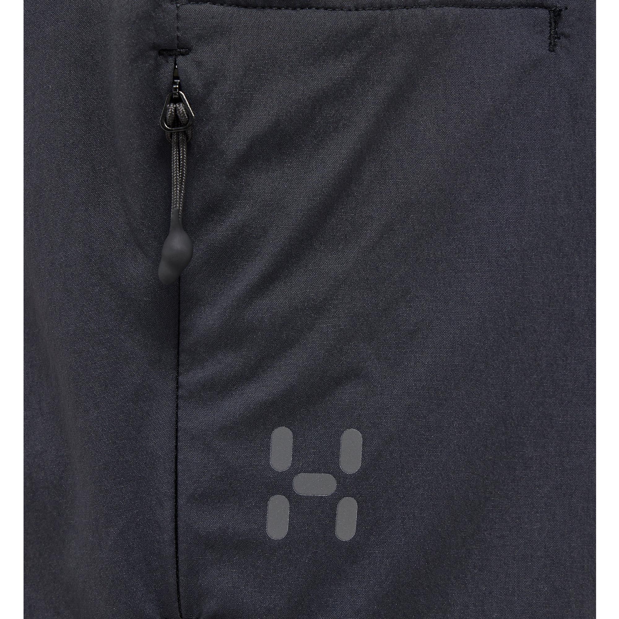 Product image 11 of 12 of Haglöfs Men's L.I.M Fuse II Shorts - True Black