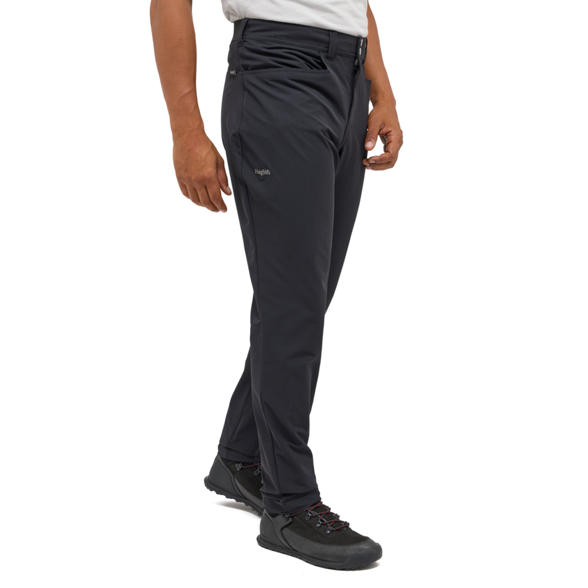 Product image 4 of 10 of Haglöfs Men's Korp Lite Pants - True Black