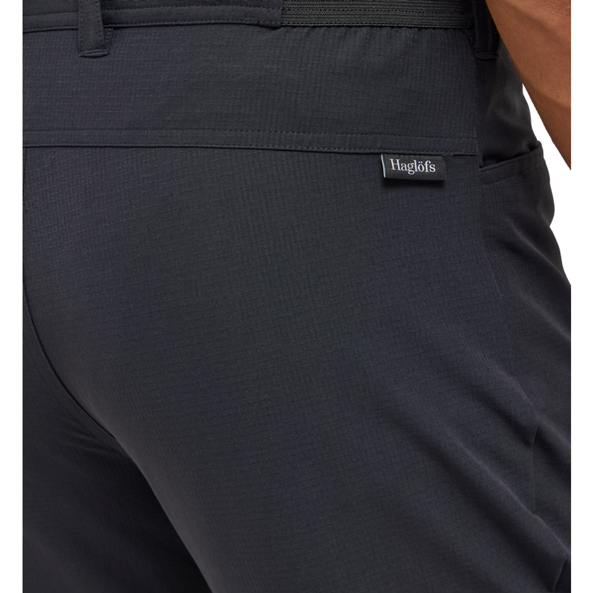 Product image 6 of 10 of Haglöfs Men's Korp Lite Pants - True Black