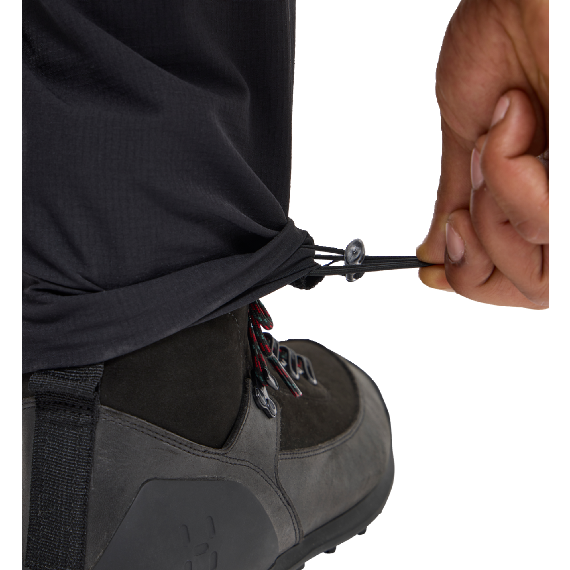 Product image 9 of 9 of Haglöfs Men's Korp Lite Pants - True Black