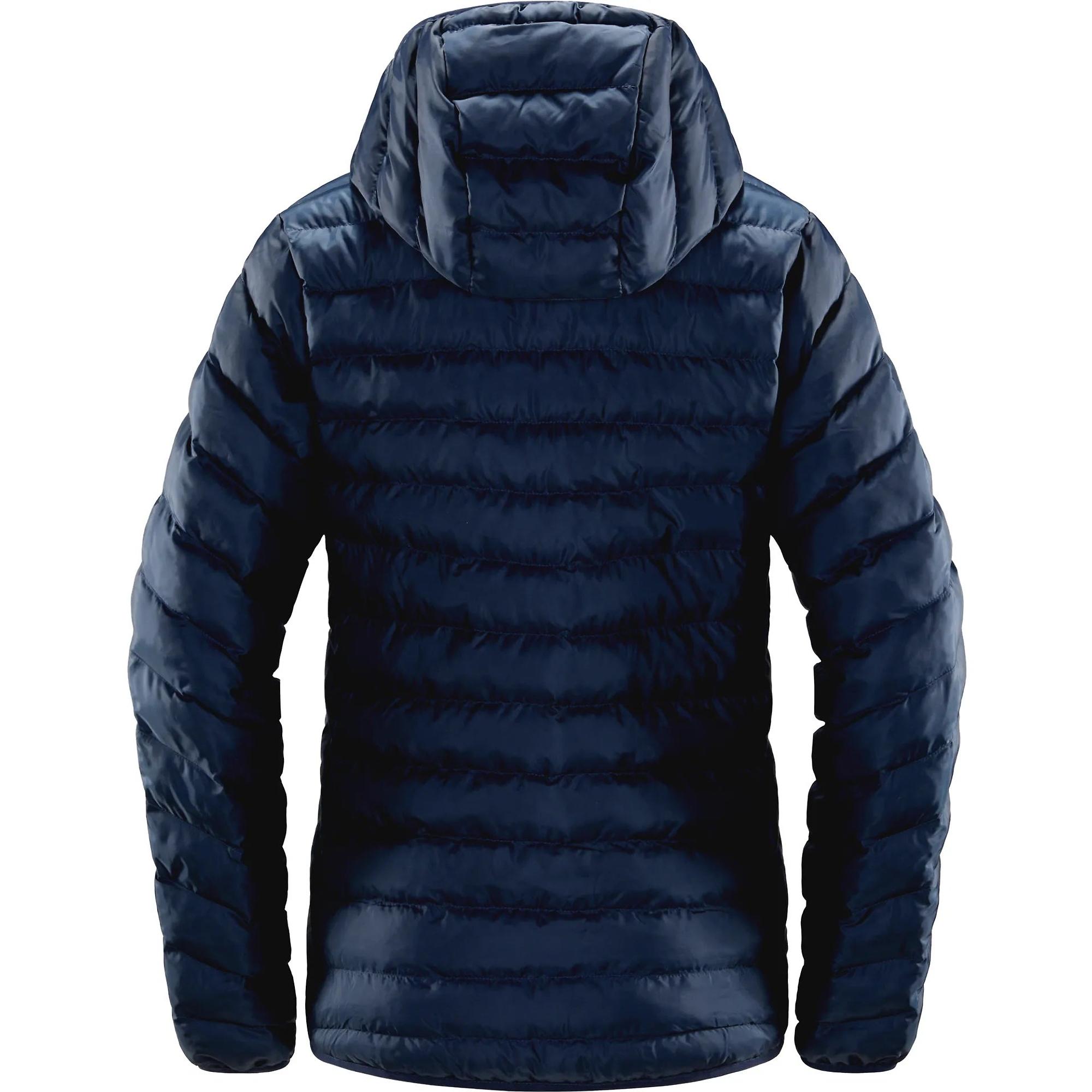 Product image 6 of 6 of Haglöfs Women's Särna Mimic Hood Insulated Jacket - Tarn Blue