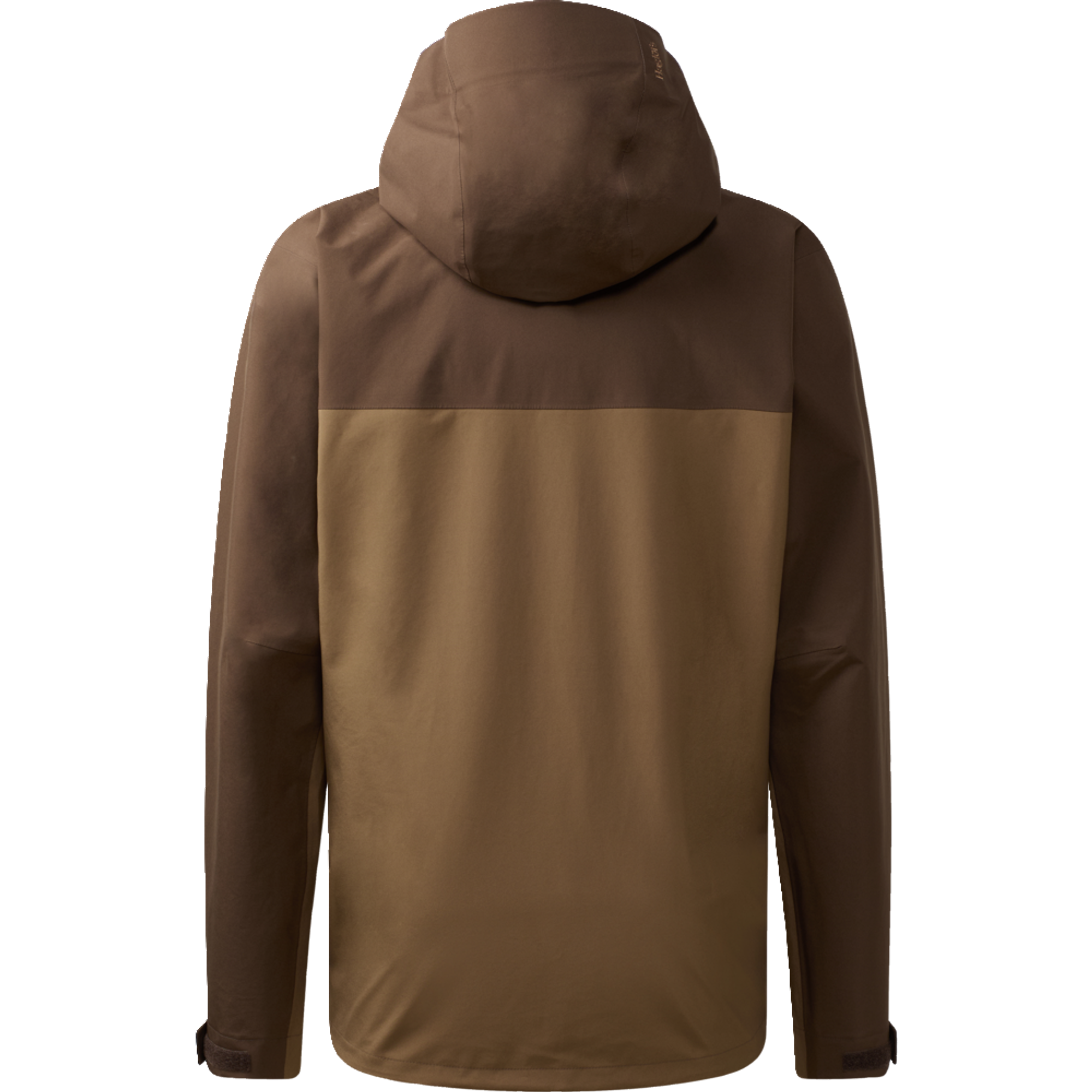 Product image 5 of 11 of Haglöfs Men's Front Proof II Shell Jacket - Woodland Brown/Teak Brown