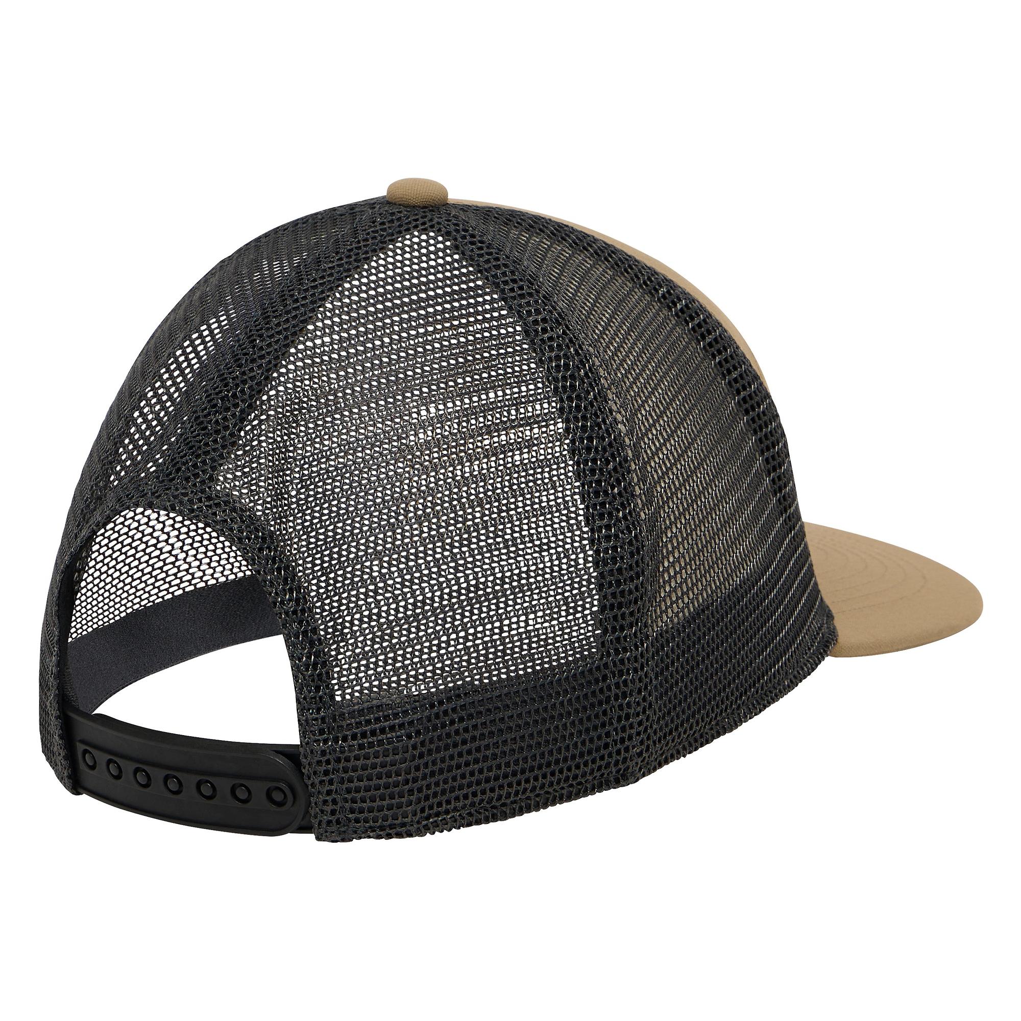 Product image 5 of 9 of Haglöfs Trucker Cap - Oak Brown/Magnetite