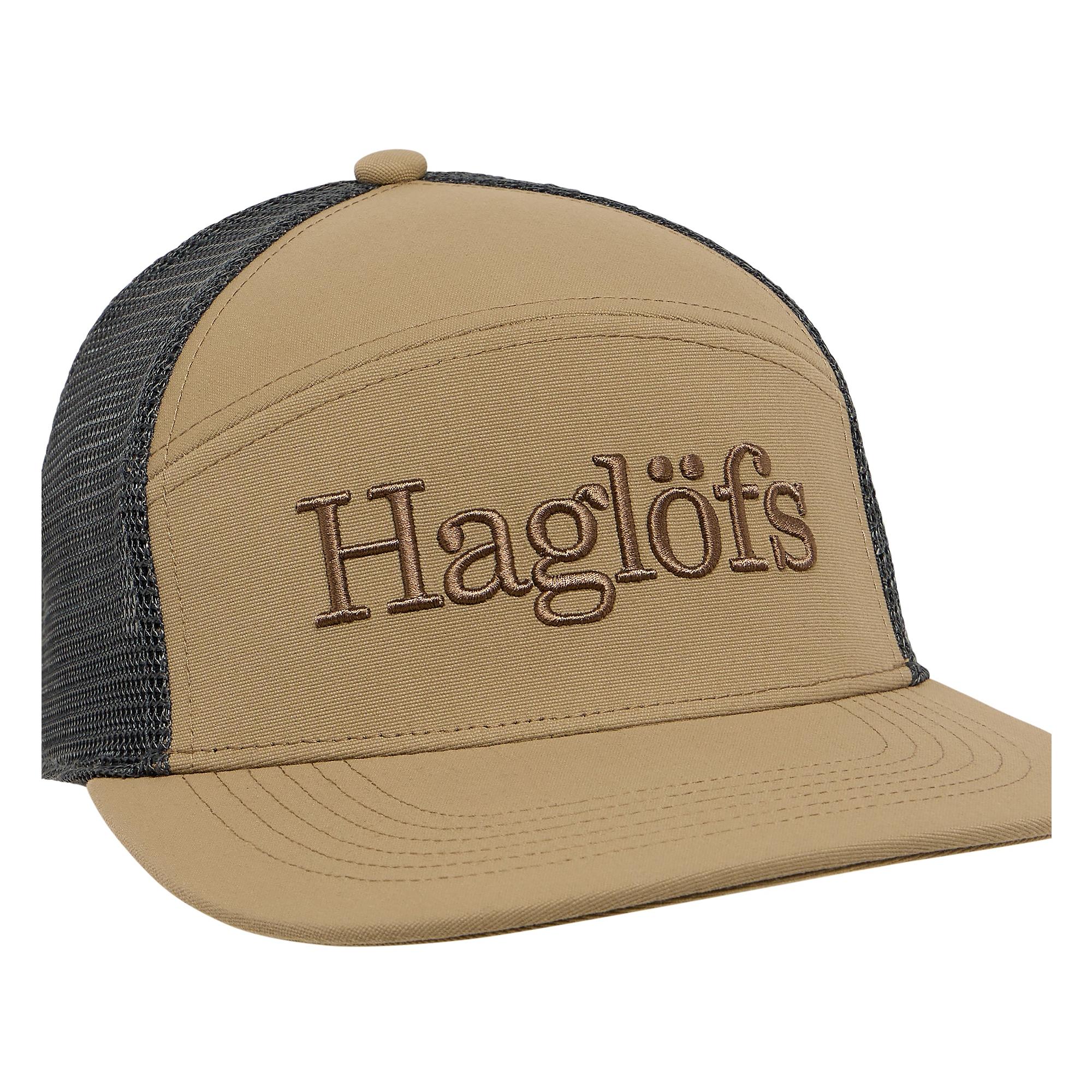 Product image 7 of 9 of Haglöfs Trucker Cap - Oak Brown/Magnetite