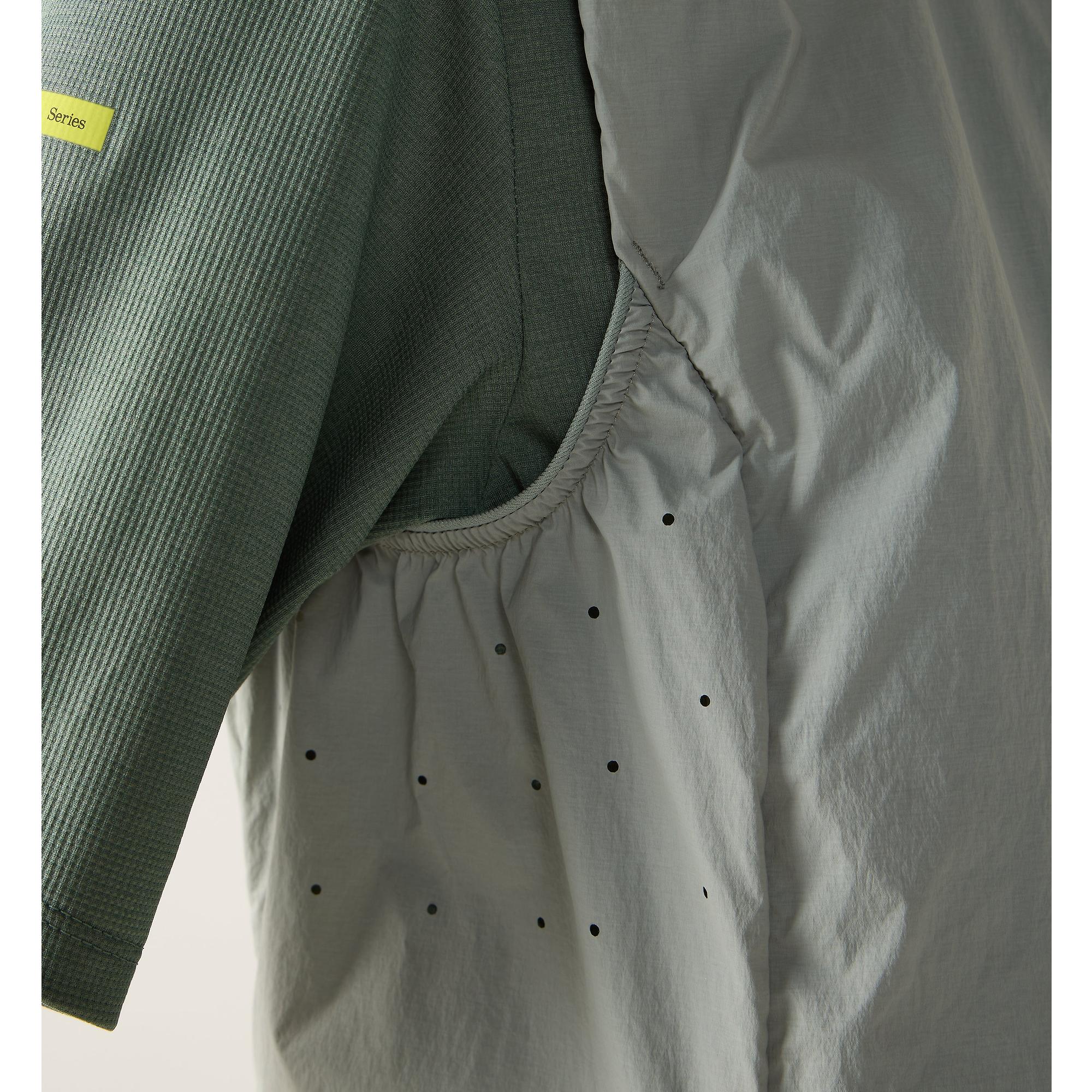 Product image 9 of 11 of Haglöfs Women's L.I.M Mimic Barrier Vest - Dew Green