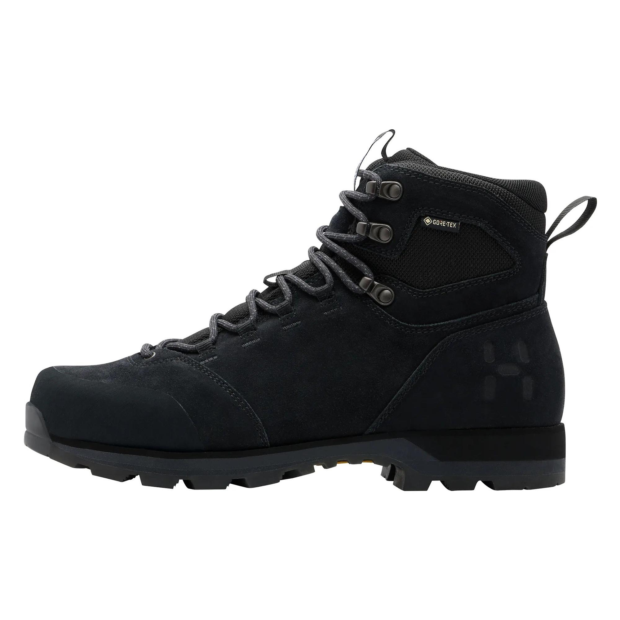 Product image 1 of 6 of Haglöfs Scand GTX Mid Waterproof Boots - True Black