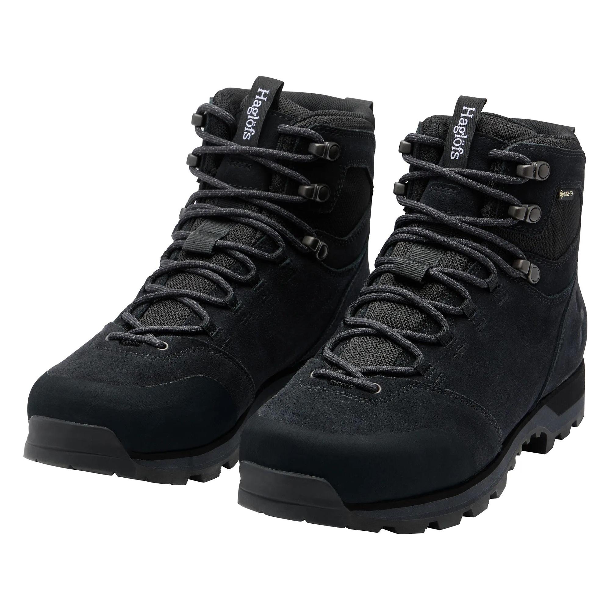 Product image 2 of 6 of Haglöfs Scand GTX Mid Waterproof Boots - True Black
