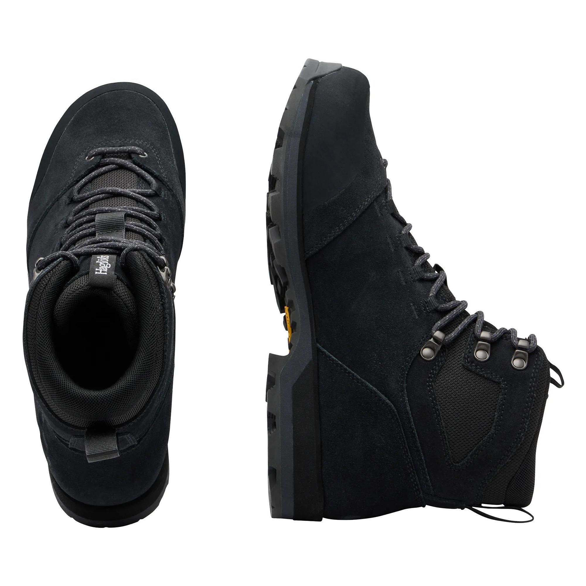 Product image 6 of 6 of Haglöfs Scand GTX Mid Waterproof Boots - True Black