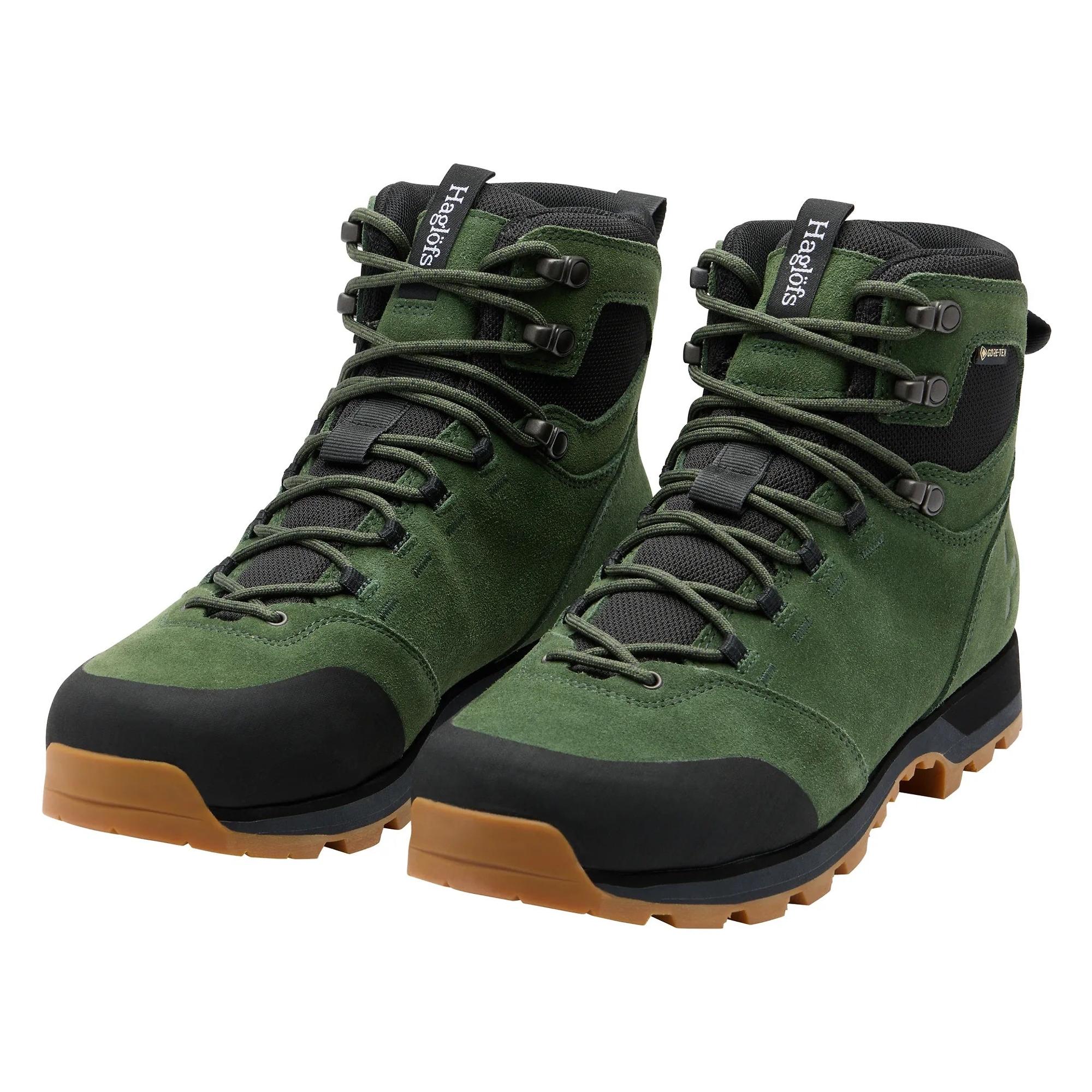 Product image 2 of 6 of Haglöfs Scand GTX Mid Waterproof Boots - Seaweed Green