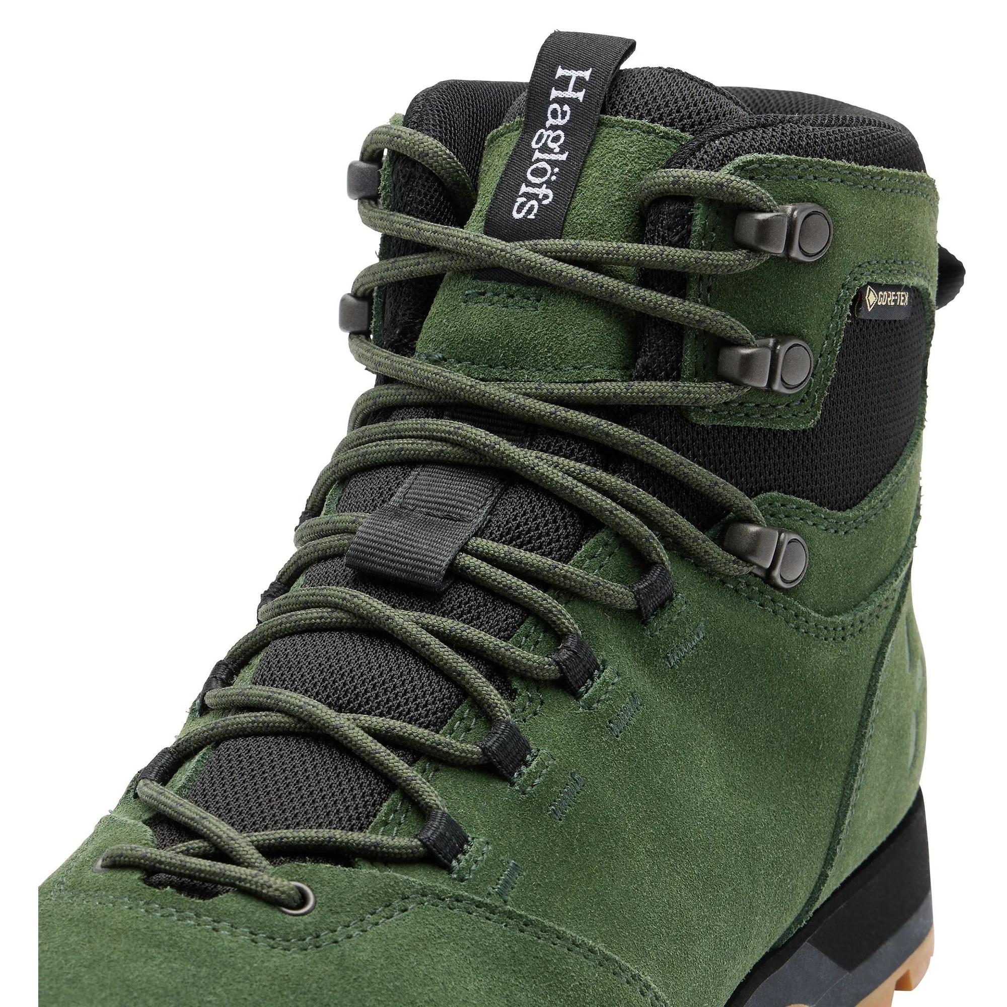 Product image 4 of 6 of Haglöfs Scand GTX Mid Waterproof Boots - Seaweed Green
