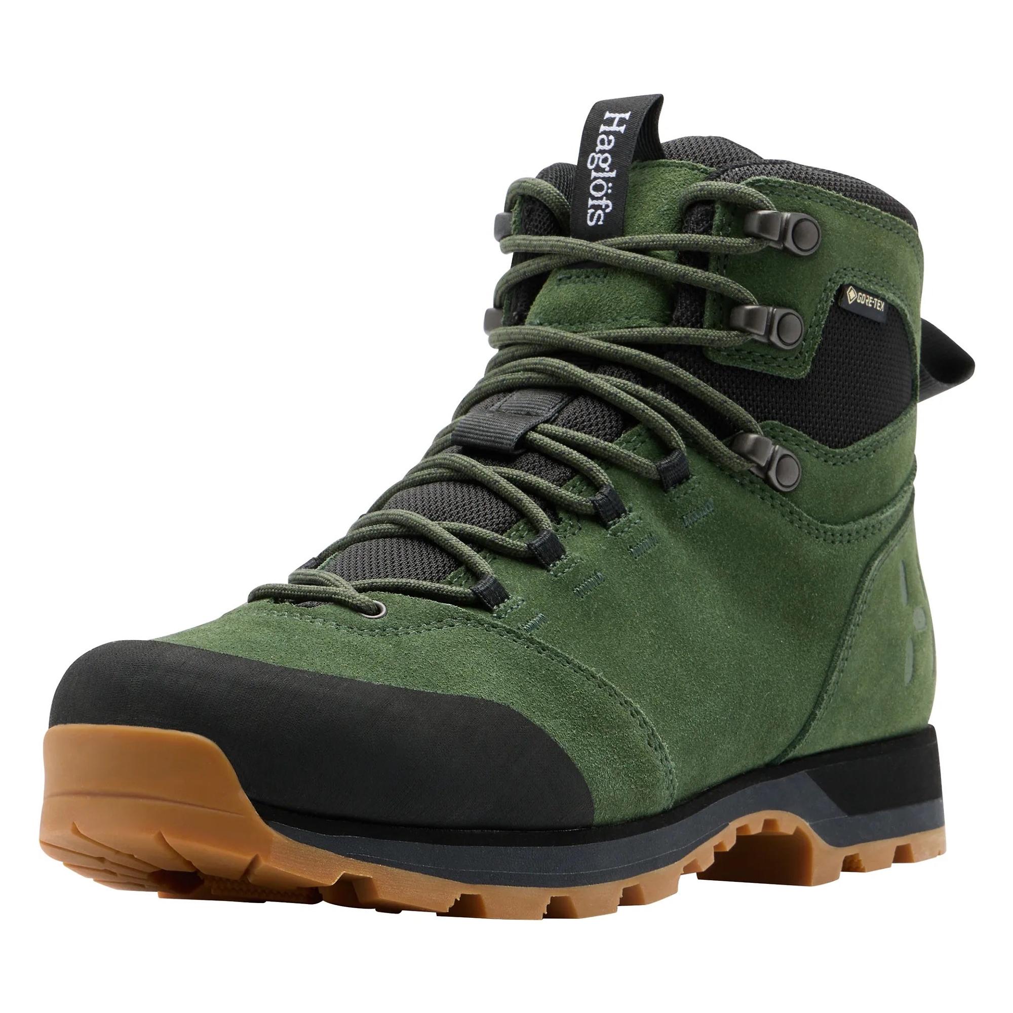 Product image 5 of 6 of Haglöfs Scand GTX Mid Waterproof Boots - Seaweed Green