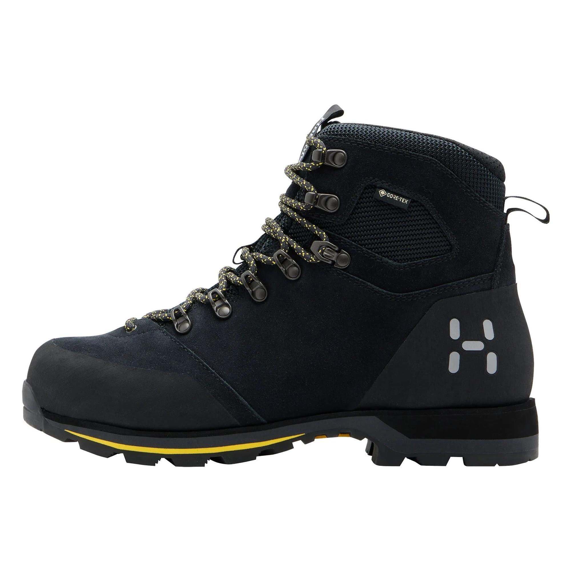 Product image 1 of 6 of Haglöfs Incline GTX Mid Waterproof Boots - True Black