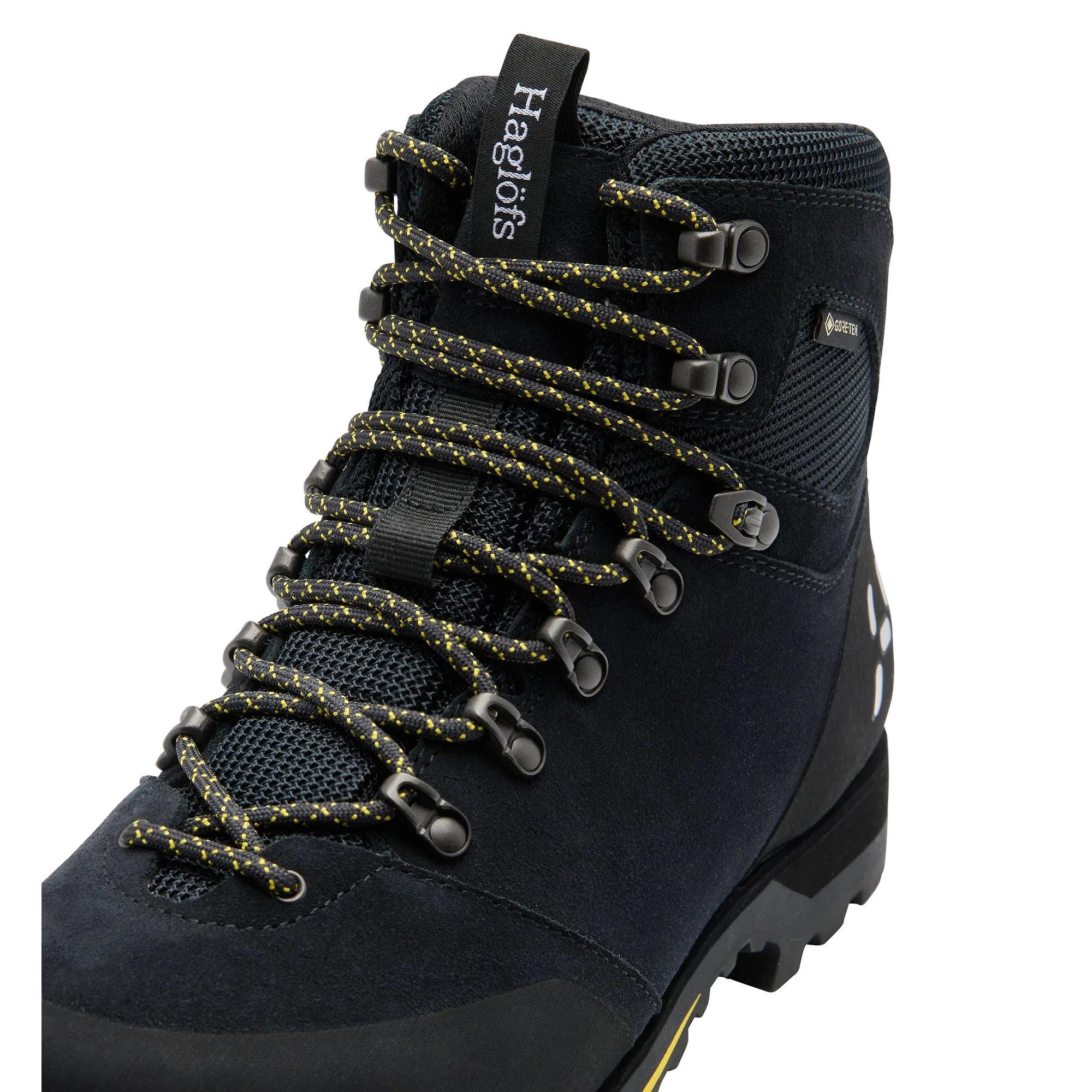 Product image 4 of 6 of Haglöfs Incline GTX Mid Waterproof Boots - True Black