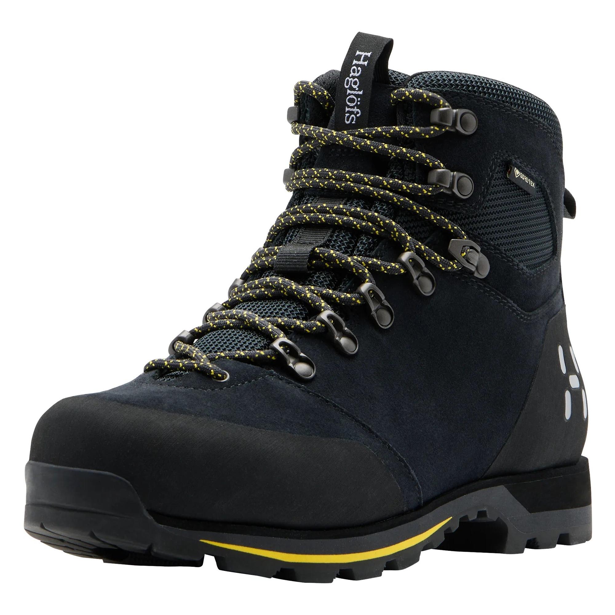 Product image 5 of 6 of Haglöfs Incline GTX Mid Waterproof Boots - True Black