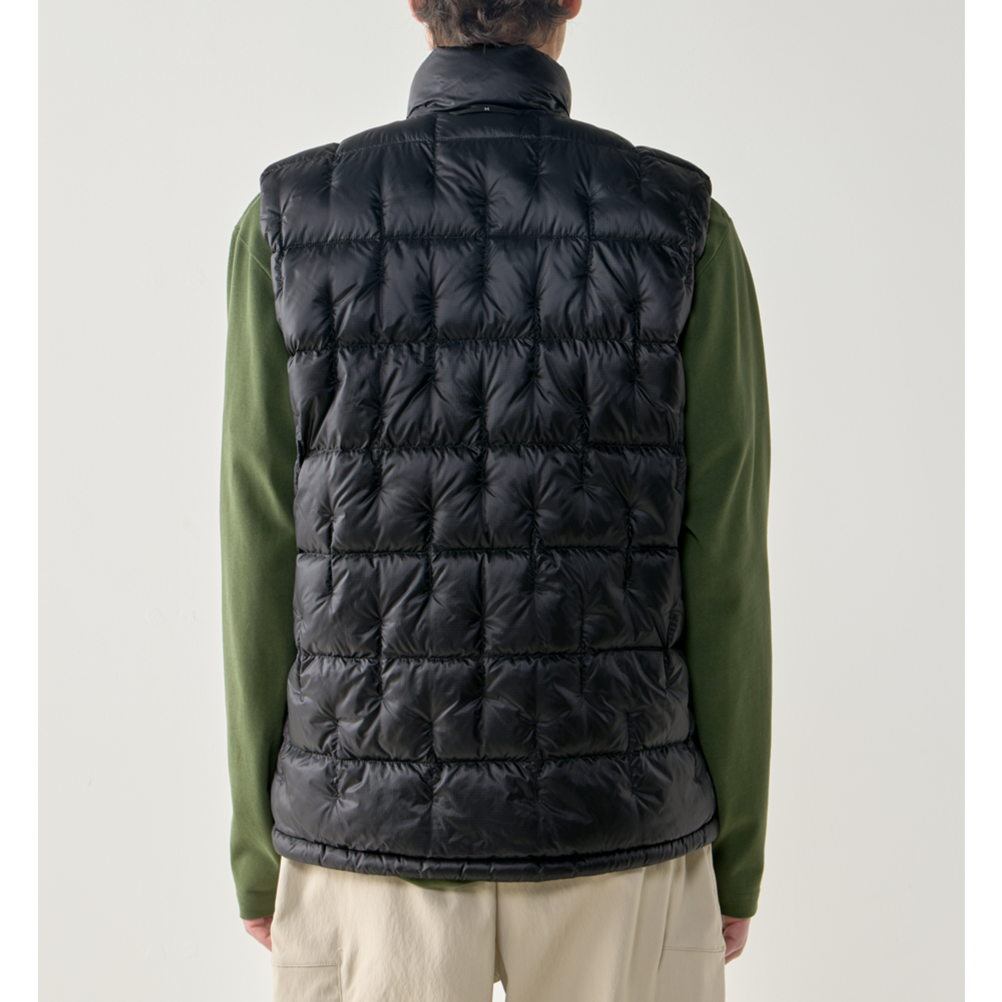 Product image 3 of 6 of Haglöfs Men's Hede Down Vest - True Black