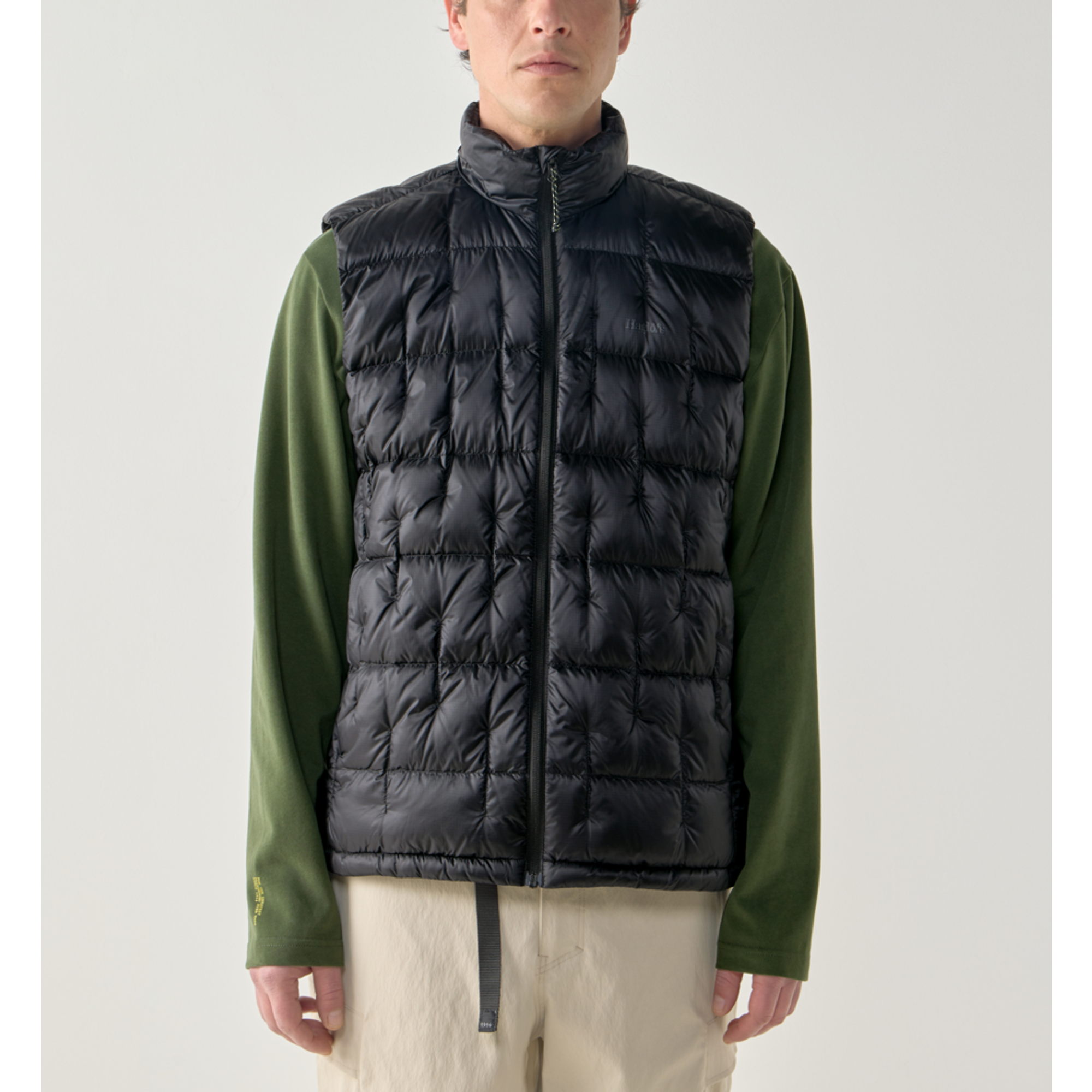 Product image 2 of 6 of Haglöfs Men's Hede Down Vest - True Black