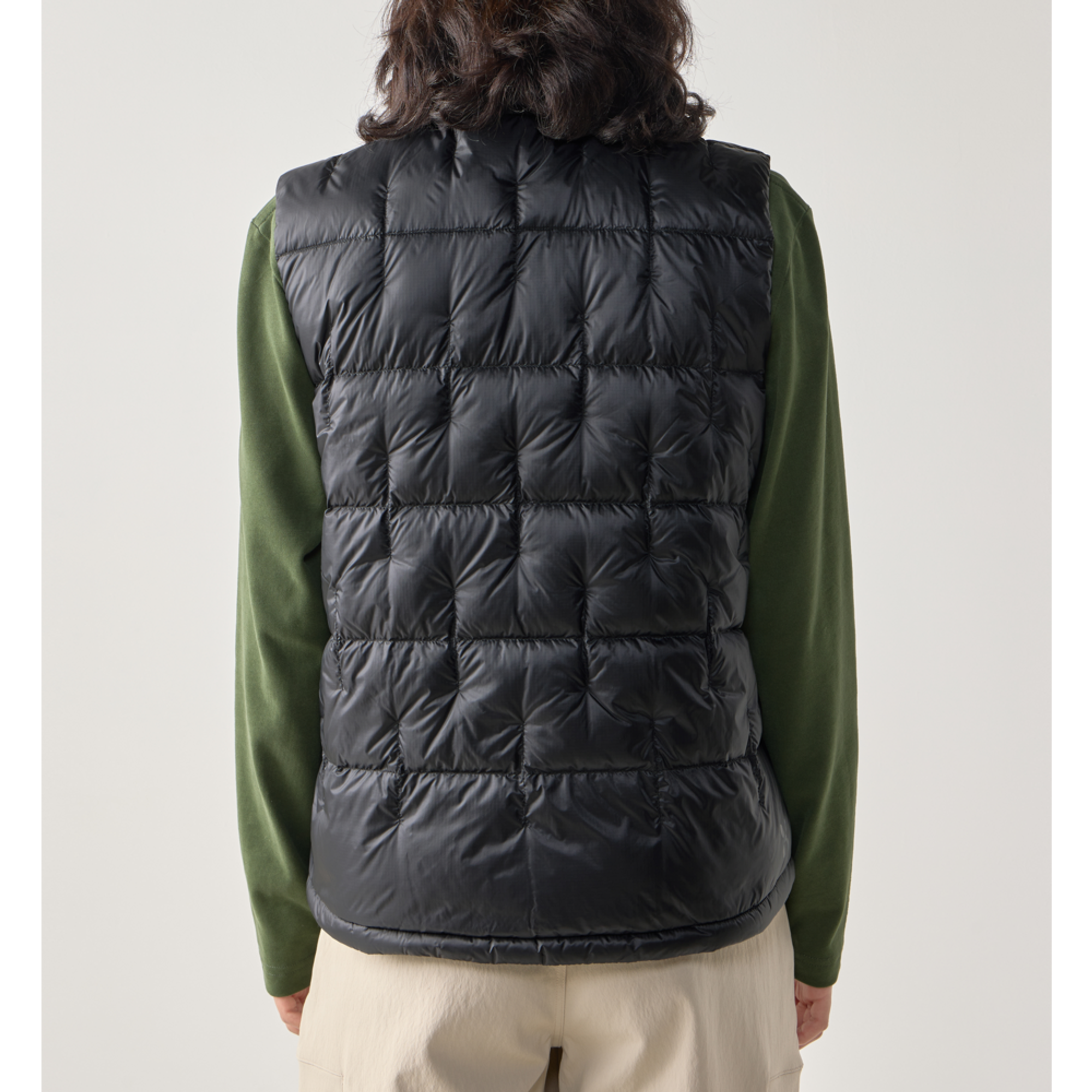 Product image 3 of 6 of Haglöfs Women's Hede Down Vest - True Black