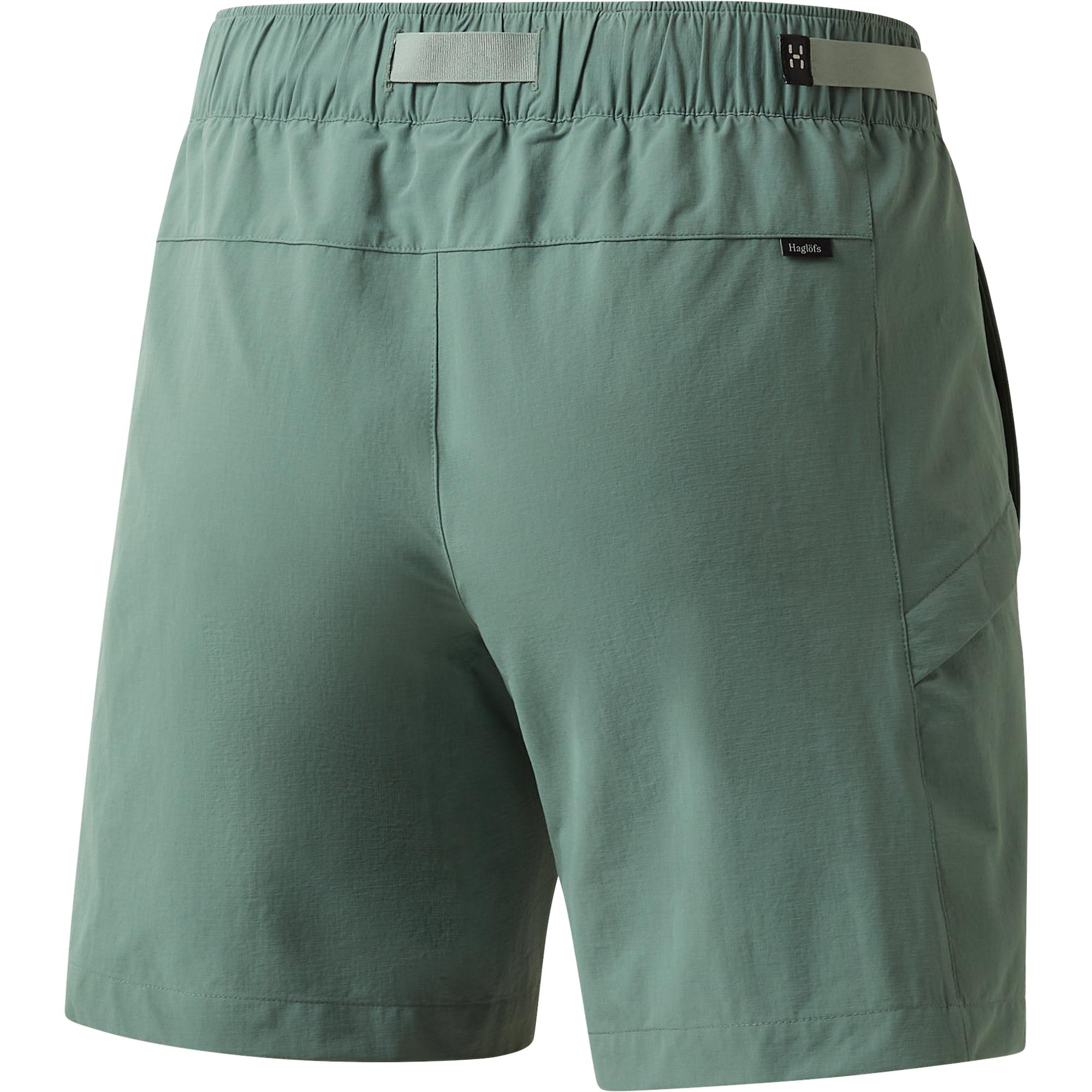 Product image 5 of 9 of Haglöfs Women's Hede Shorts - Chlorophyll Green