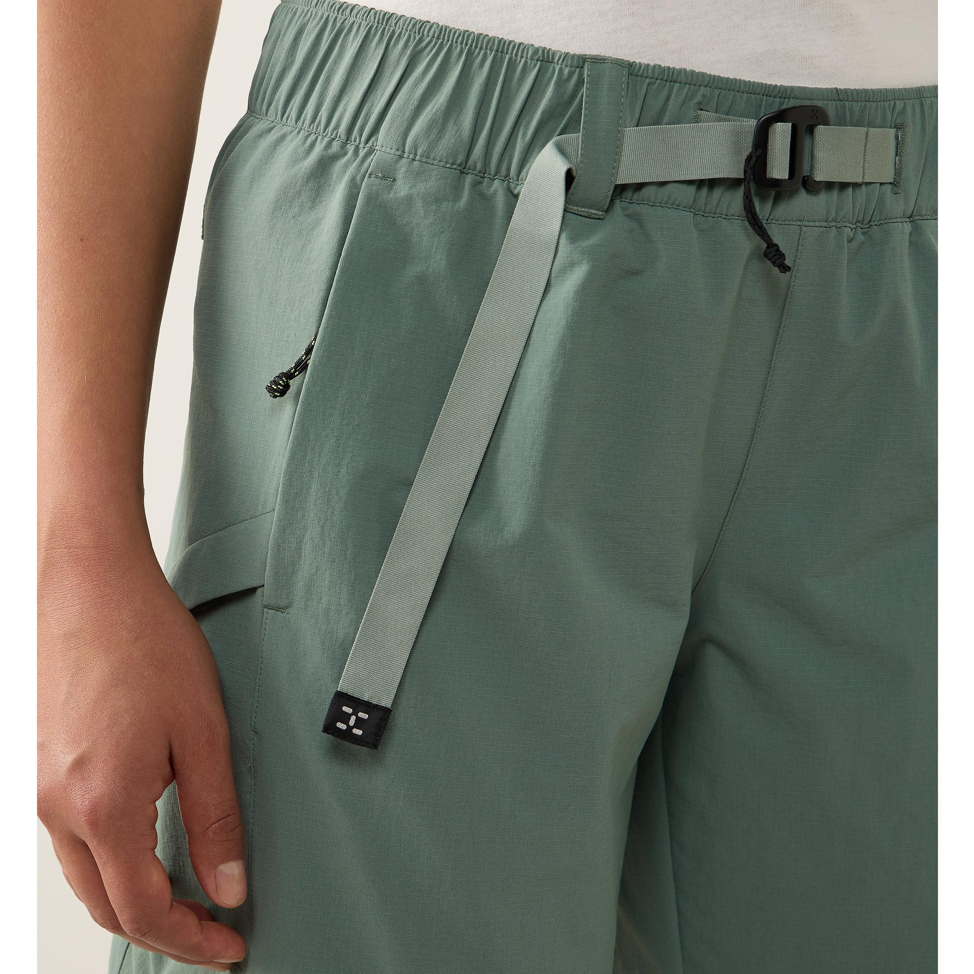 Product image 6 of 9 of Haglöfs Women's Hede Shorts - Chlorophyll Green