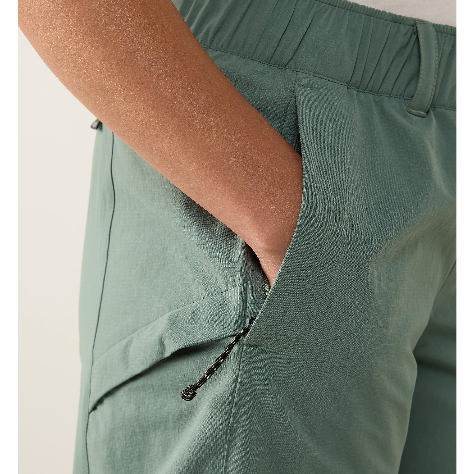 Product image 7 of 9 of Haglöfs Women's Hede Shorts - Chlorophyll Green