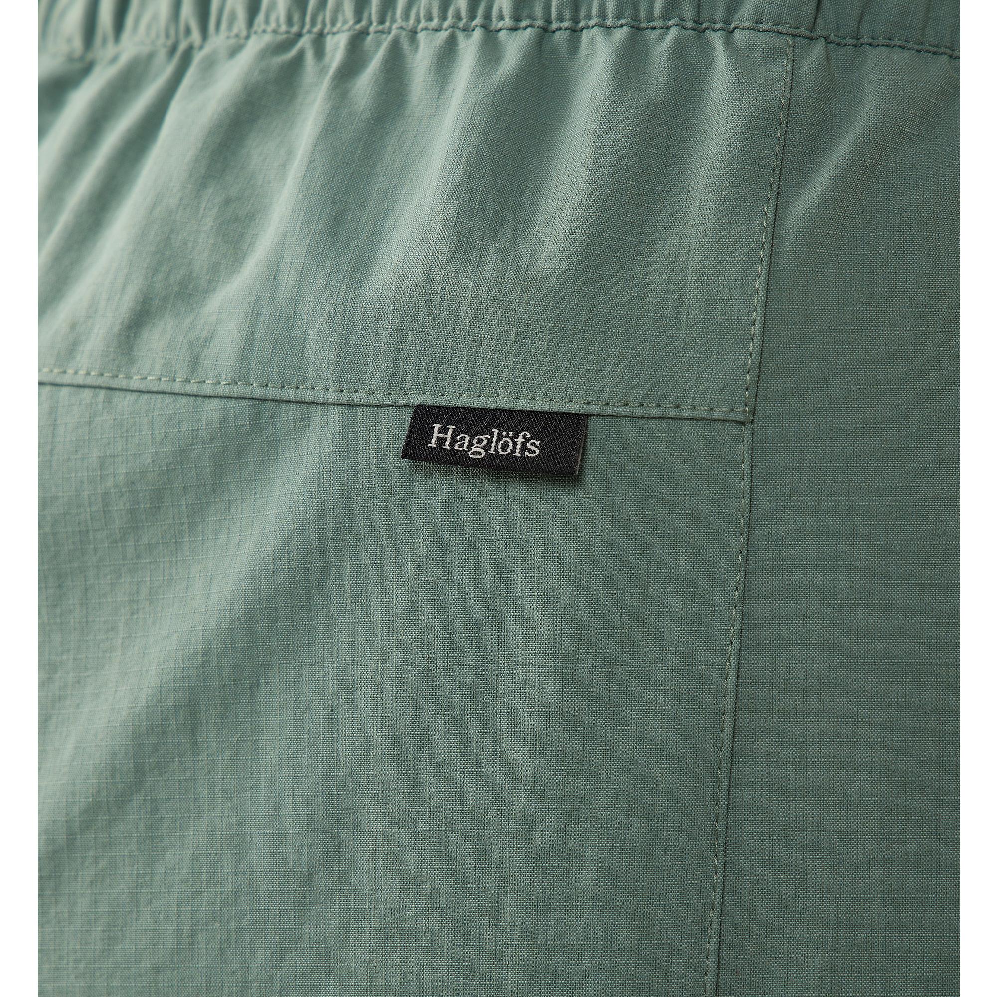 Product image 9 of 9 of Haglöfs Women's Hede Shorts - Chlorophyll Green
