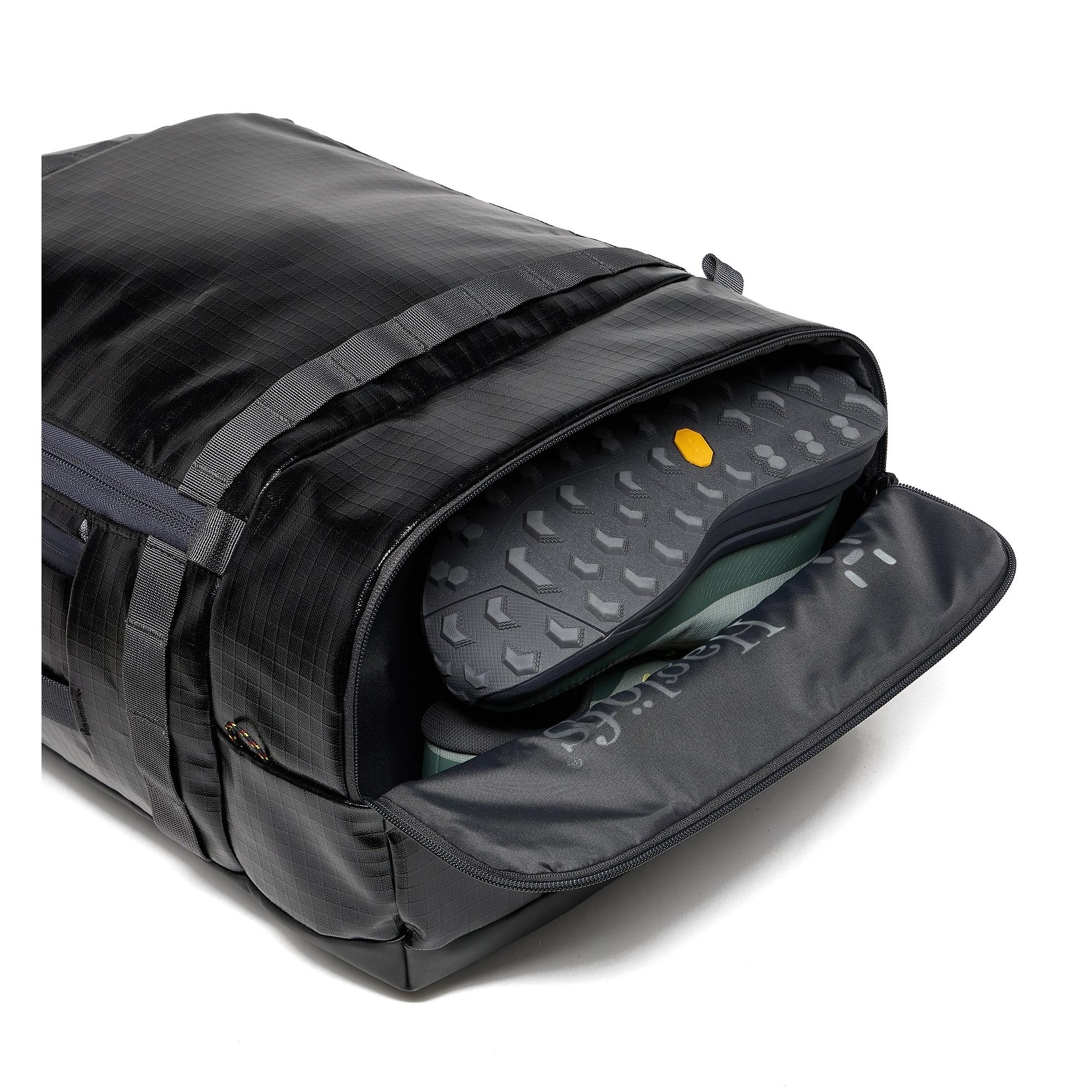 Product image 6 of 17 of Haglöfs Magma 42L Duffel Bag - True black/Magnetite