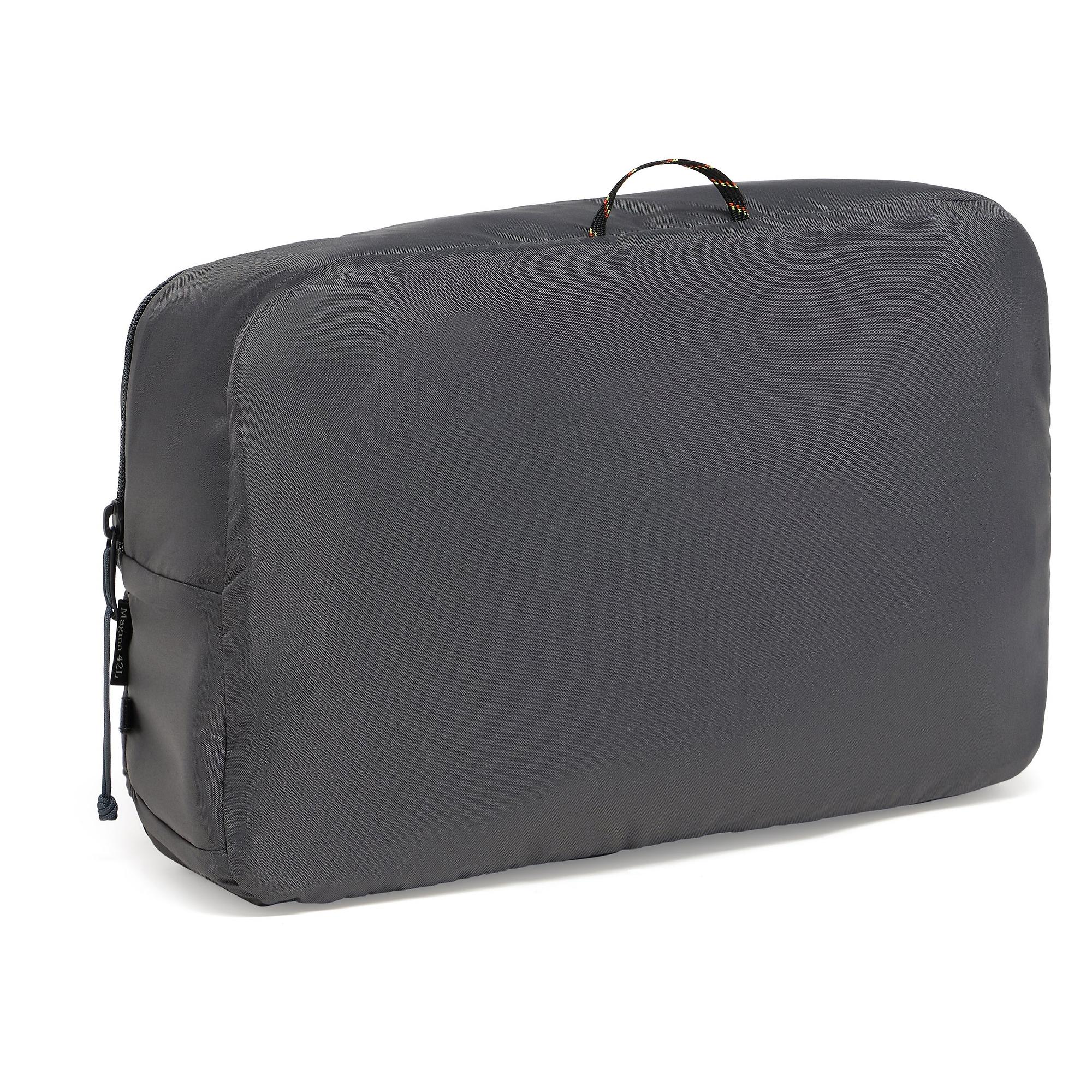Product image 17 of 17 of Haglöfs Magma 42L Duffel Bag - True black/Magnetite
