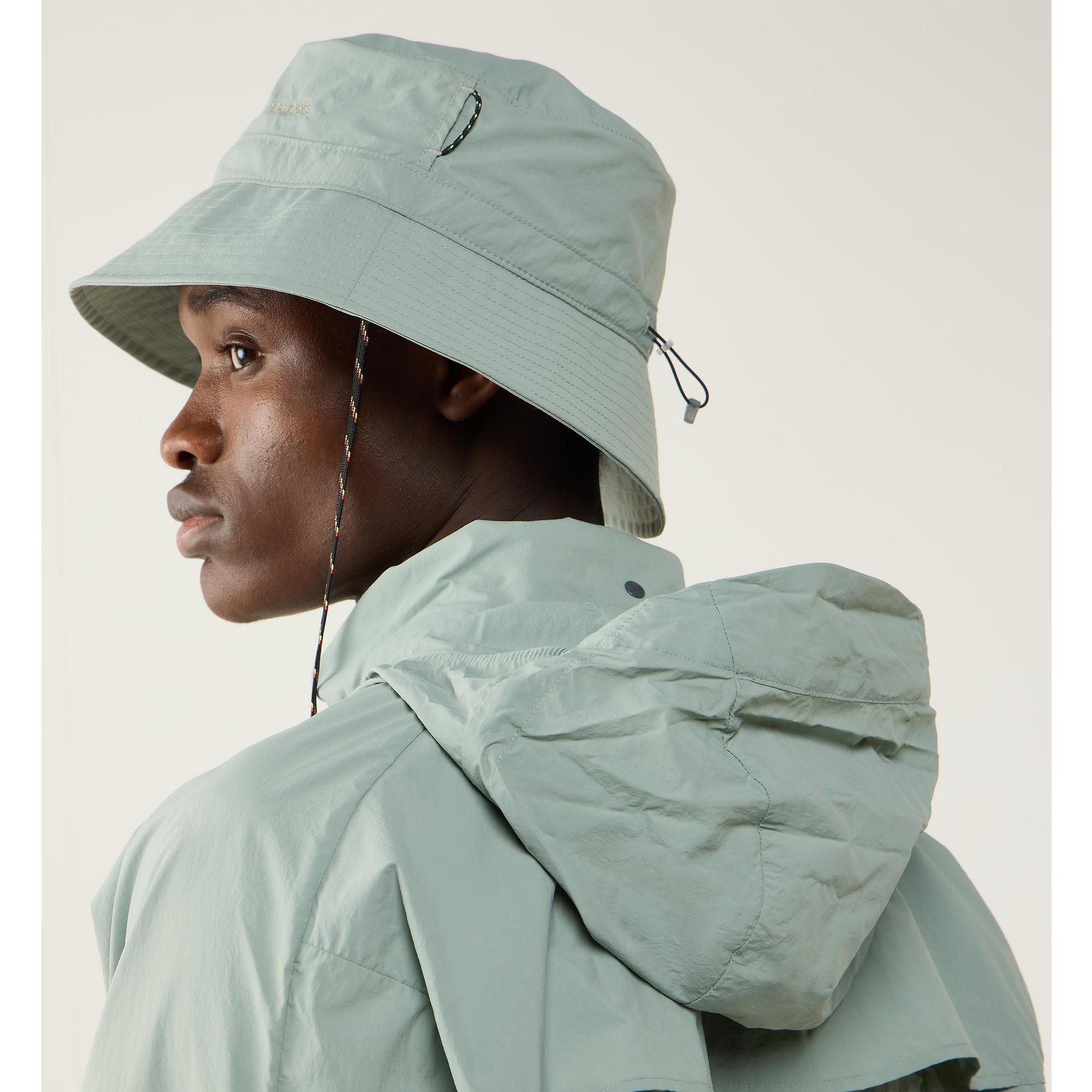 Product image 9 of 11 of Haglöfs Men's Solis Zip Off Jacket - Dew Green