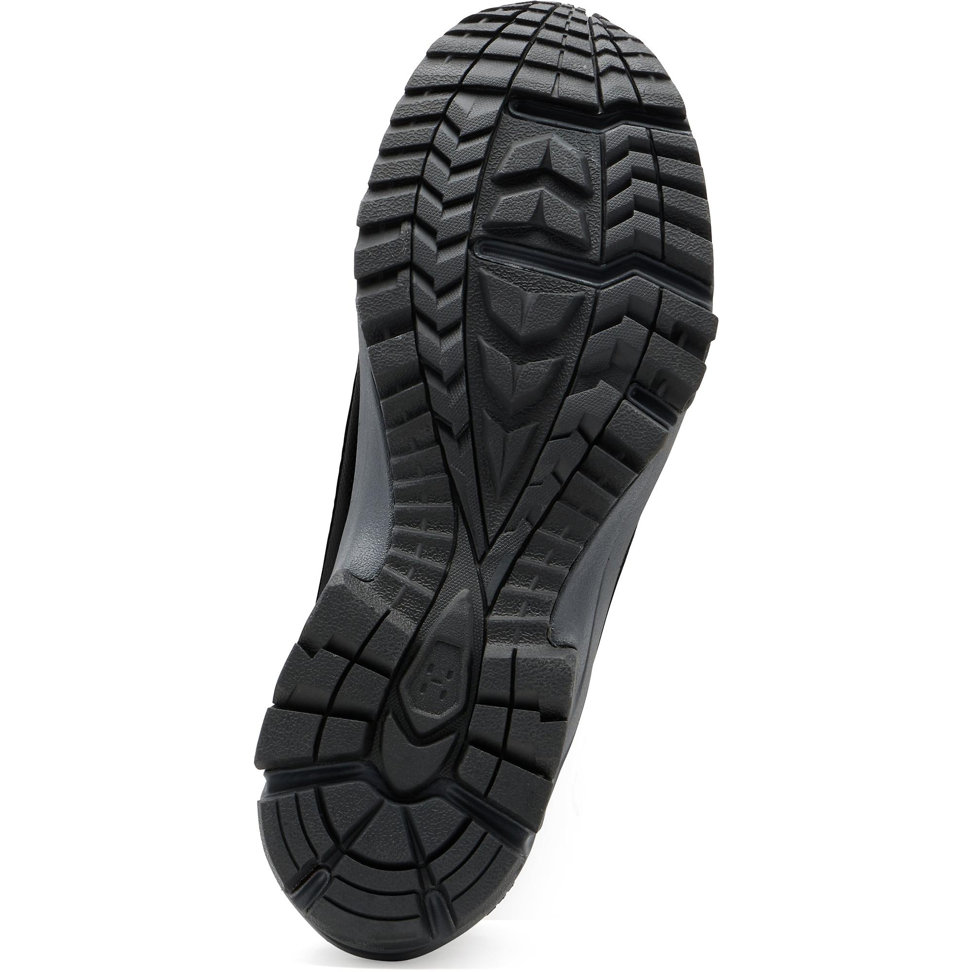 Product image 3 of 6 of Haglöfs Men's Rosson Proof Mid Waterproof Shoes - True Black/Magnetite