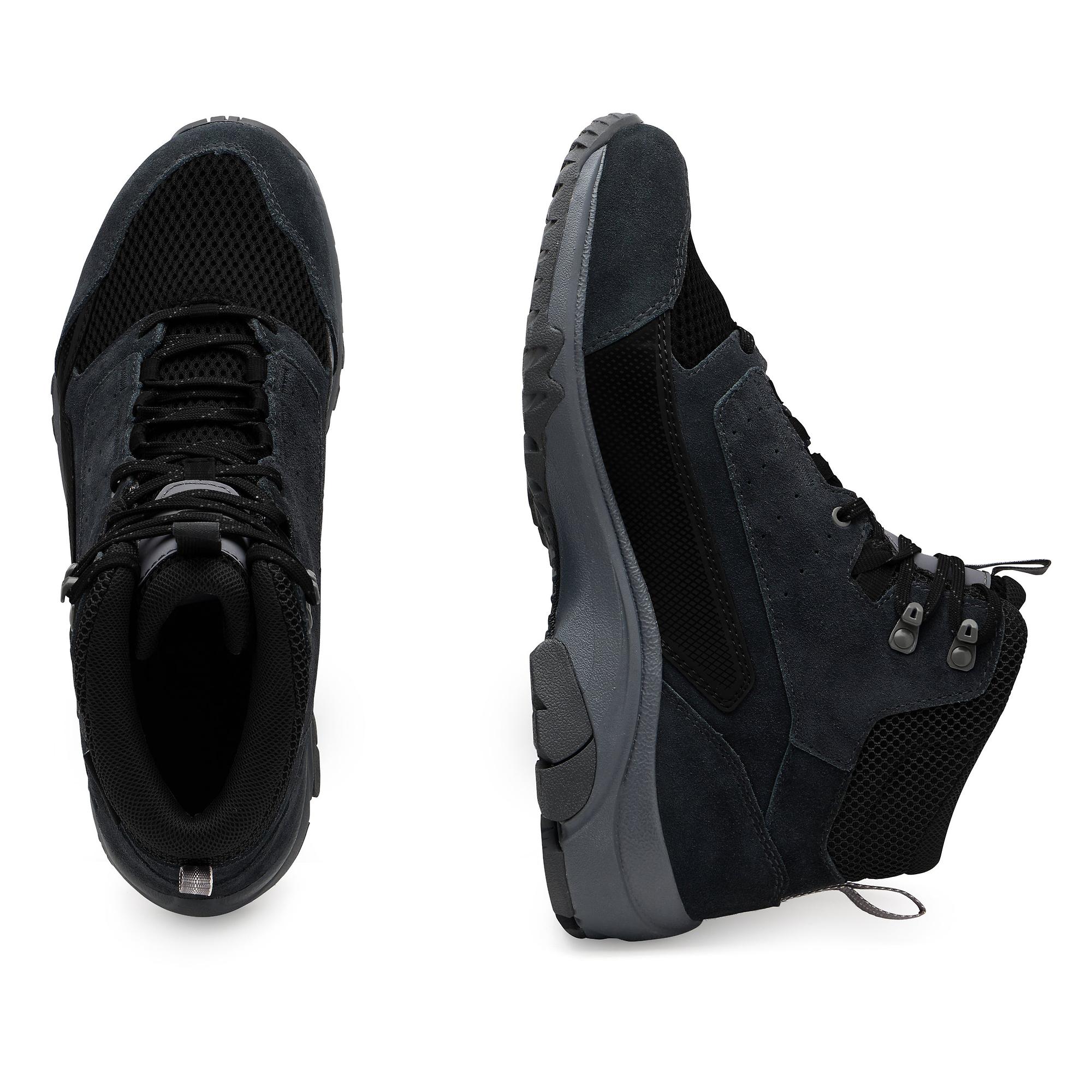 Product image 6 of 6 of Haglöfs Men's Rosson Proof Mid Waterproof Shoes - True Black/Magnetite