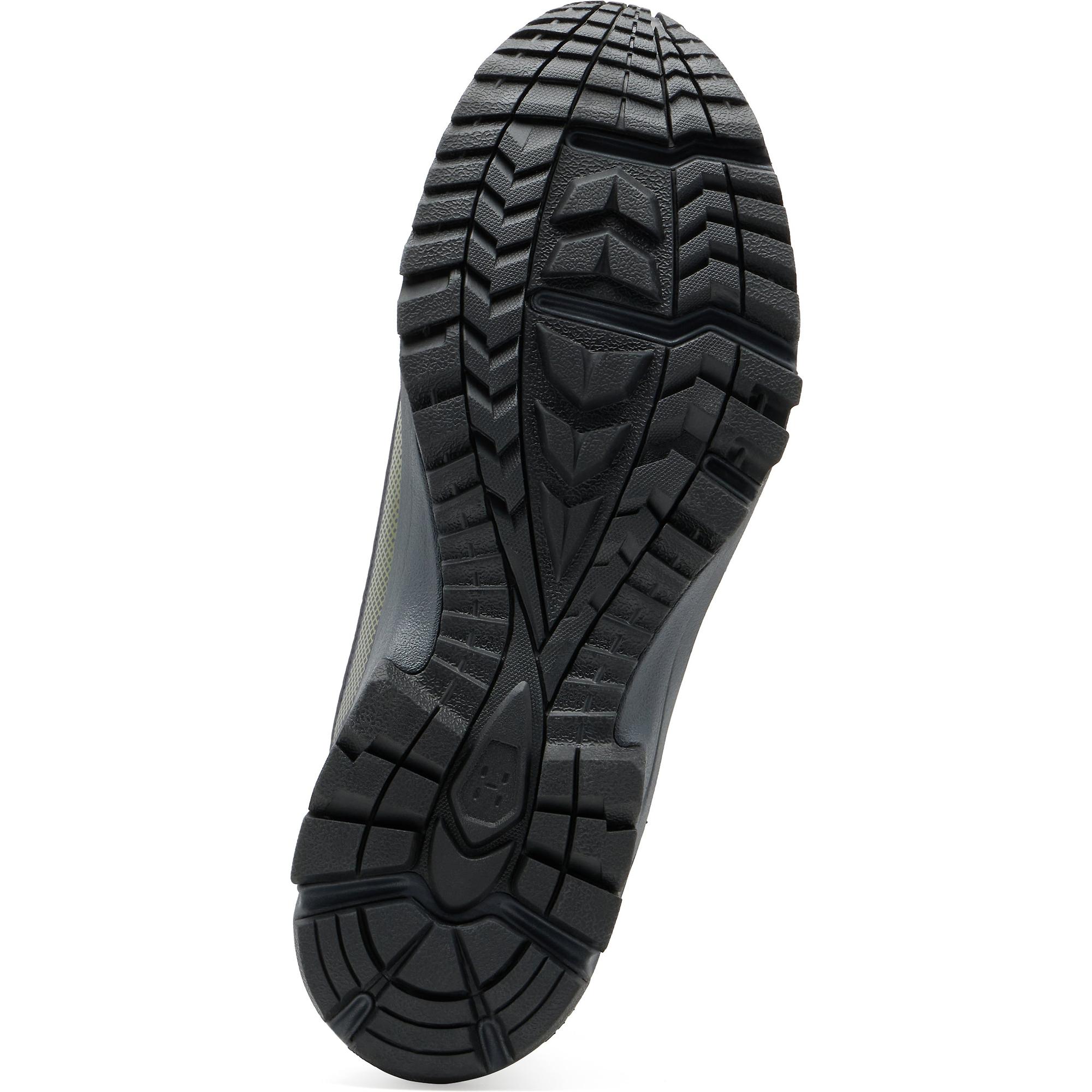 Product image 3 of 6 of Haglöfs Men's Rosson Proof Mid Waterproof Shoes - Magnetite/Olive Green