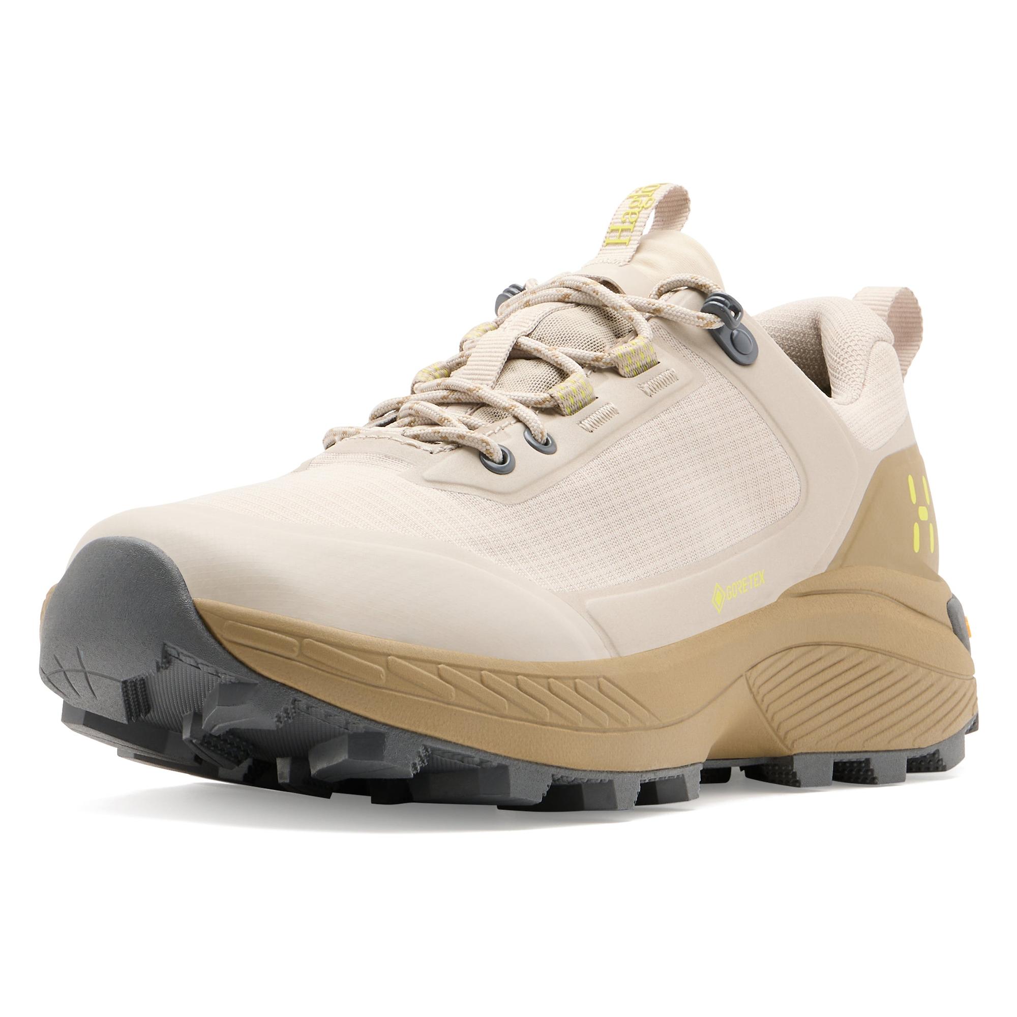 Product image 5 of 6 of Haglöfs Women's L.I.M Horizon Hike GTX Low Waterproof Shoes - Chalk Beige/Oak Brown