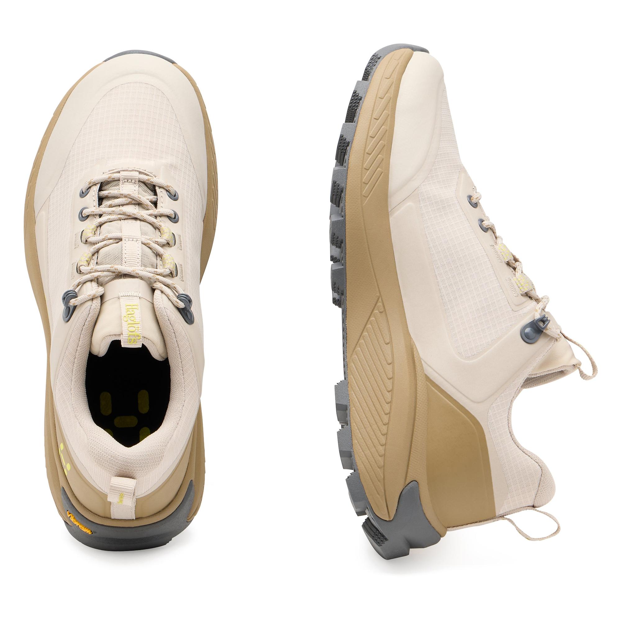 Product image 6 of 6 of Haglöfs Women's L.I.M Horizon Hike GTX Low Waterproof Shoes - Chalk Beige/Oak Brown