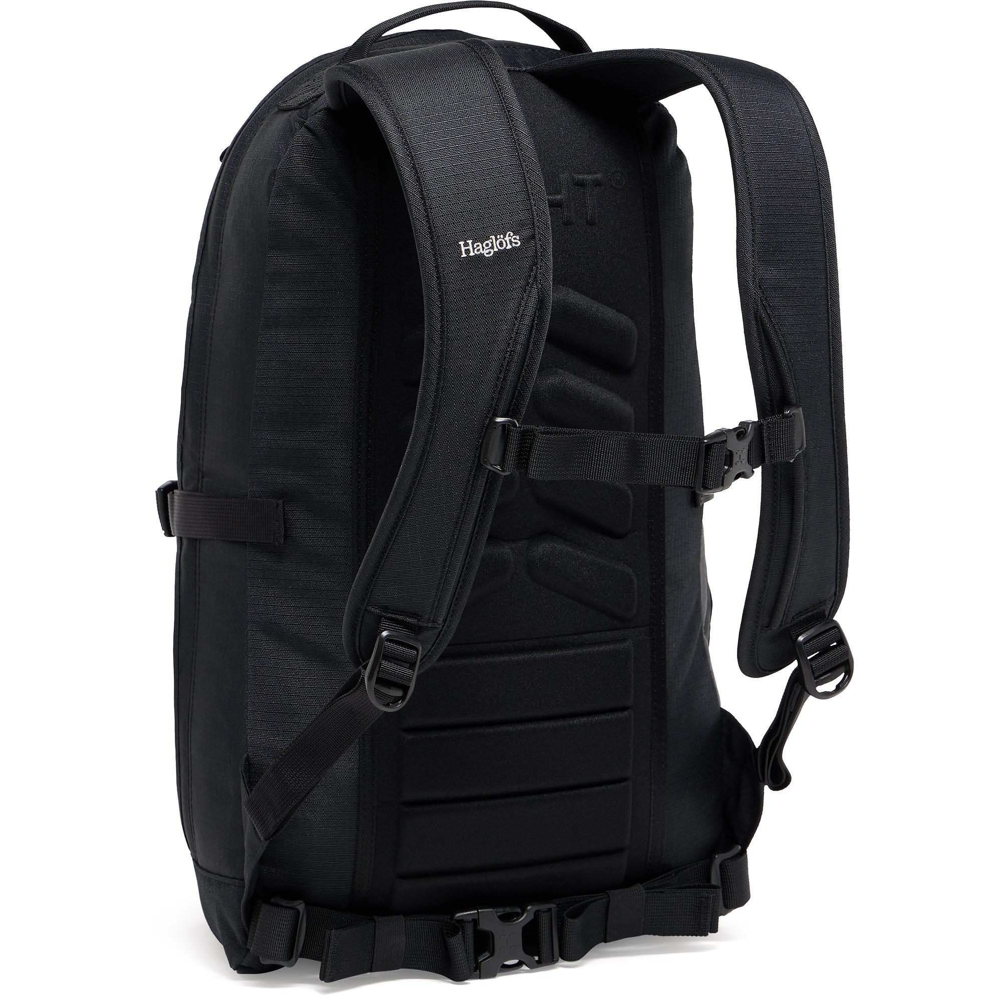 Product image 5 of 7 of Haglöfs Tight Medium Backpack - True Black