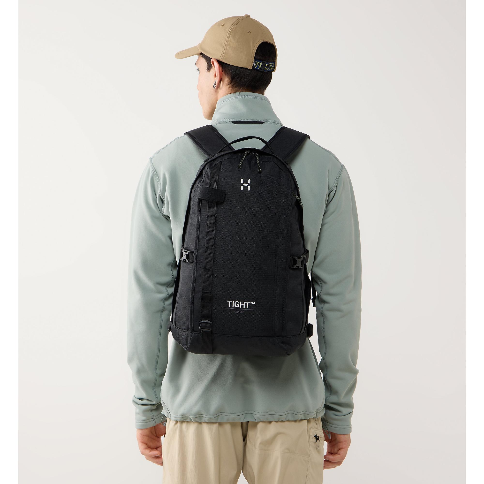 Product image 2 of 7 of Haglöfs Tight Medium Backpack - True Black