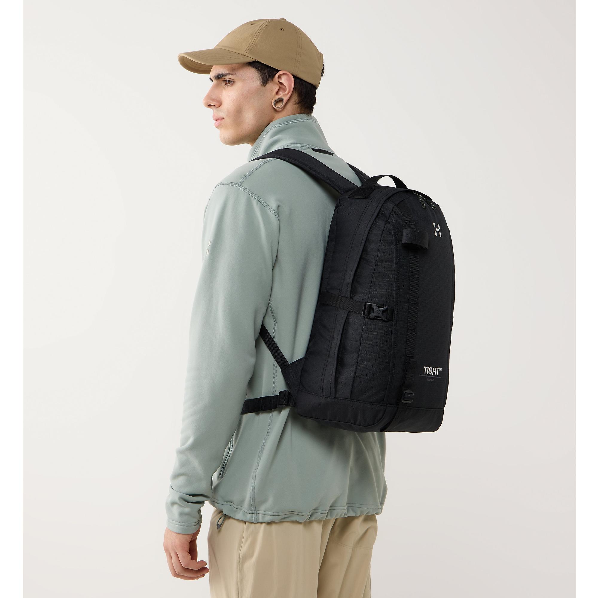 Product image 3 of 7 of Haglöfs Tight Medium Backpack - True Black