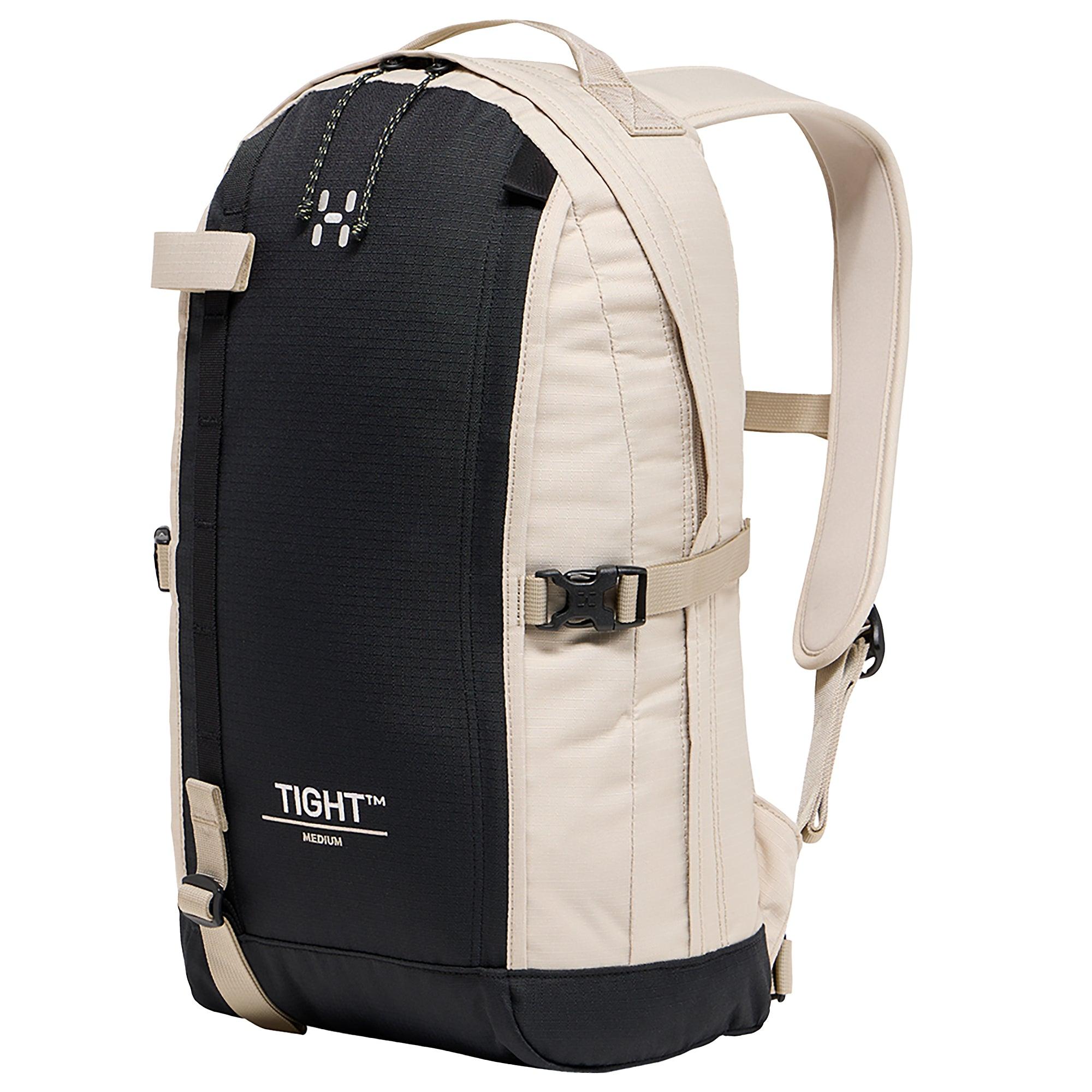 Product image 1 of 7 of Haglöfs Tight Medium Backpack - True Black/Chalk Beige