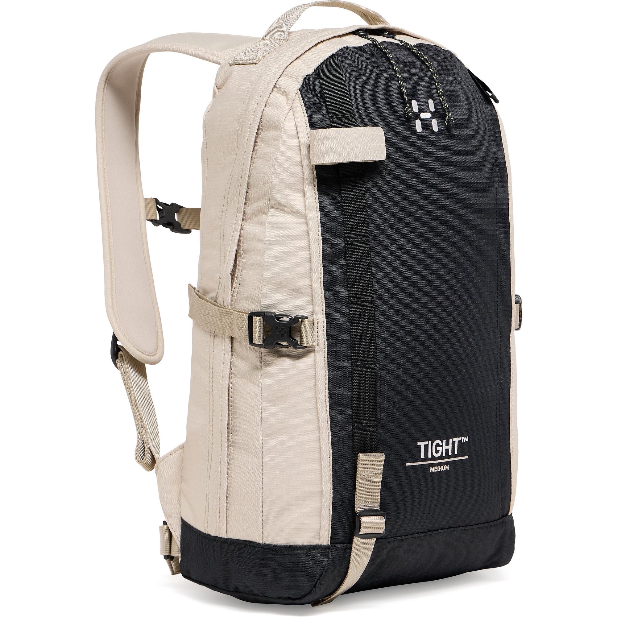 Product image 4 of 7 of Haglöfs Tight Medium Backpack - True Black/Chalk Beige