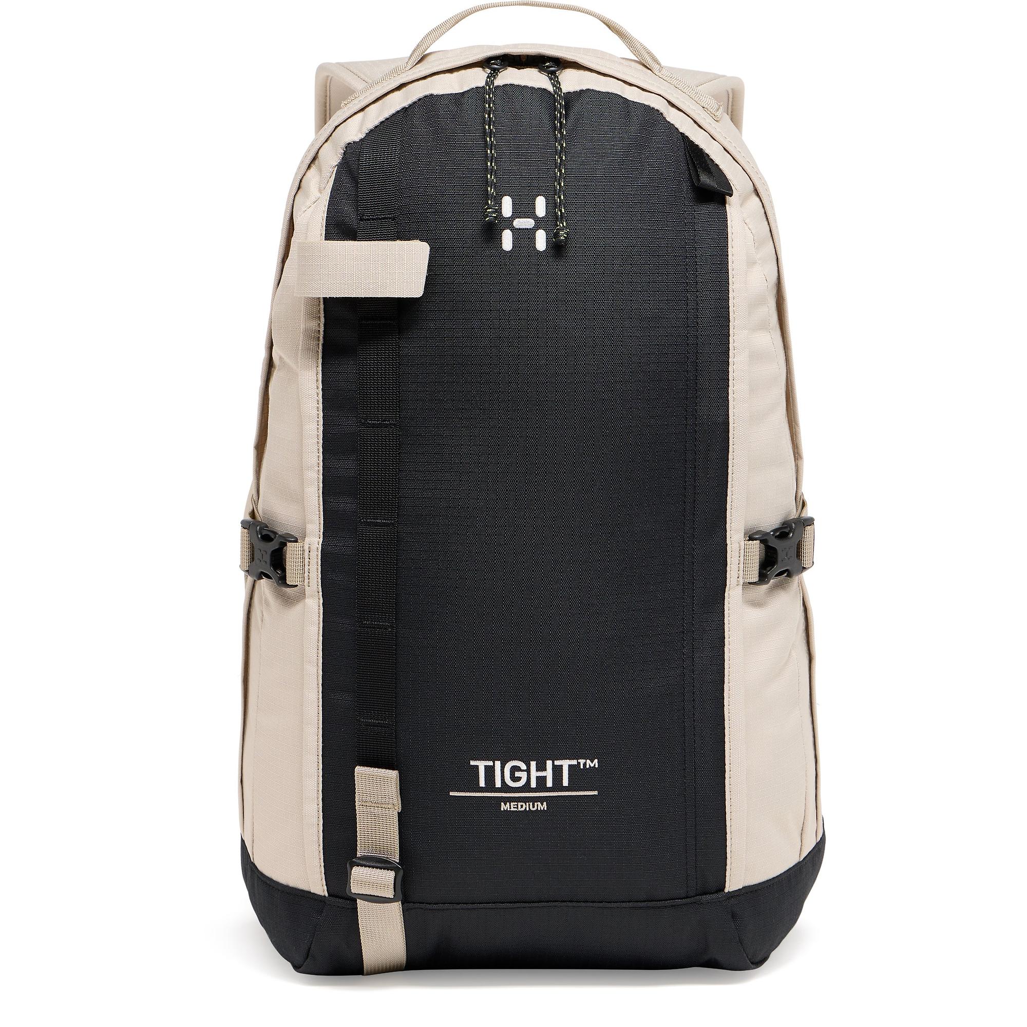 Product image 6 of 7 of Haglöfs Tight Medium Backpack - True Black/Chalk Beige