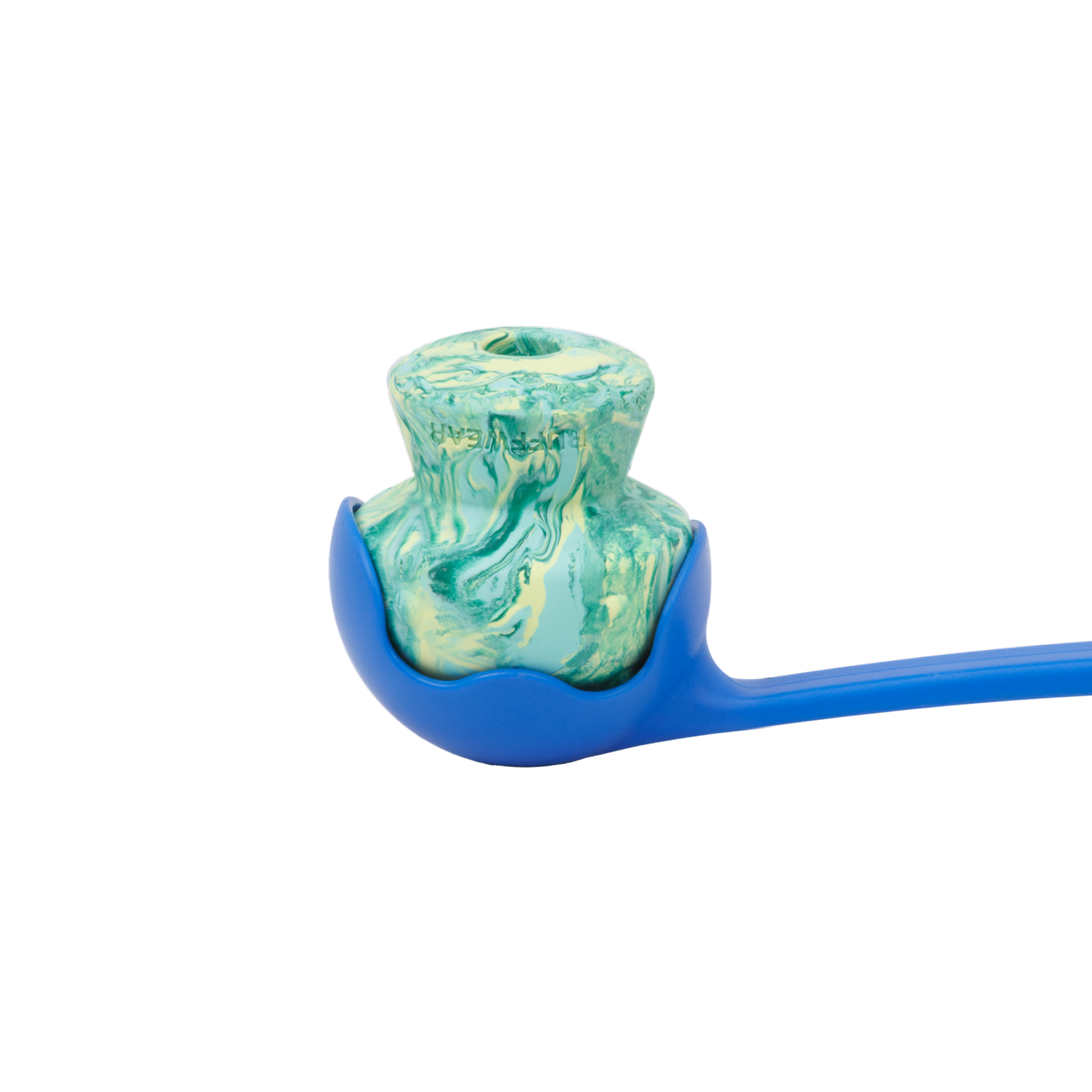 Product image 3 of 6 of RUFFWEAR Toadstool Dog Toy - Moss Green
