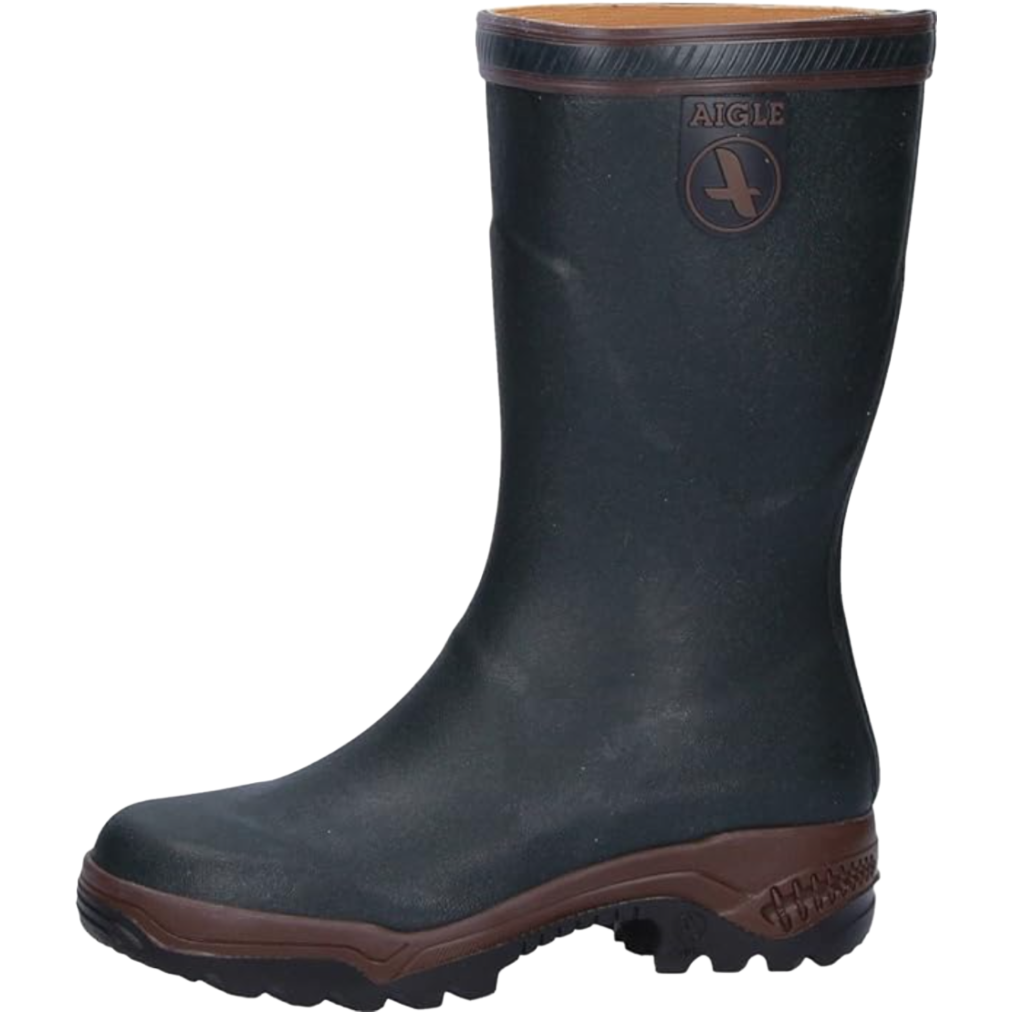 Product image 3 of 3 of Aigle Parcours 2 Bottillon Mid Height Boots - Bronze